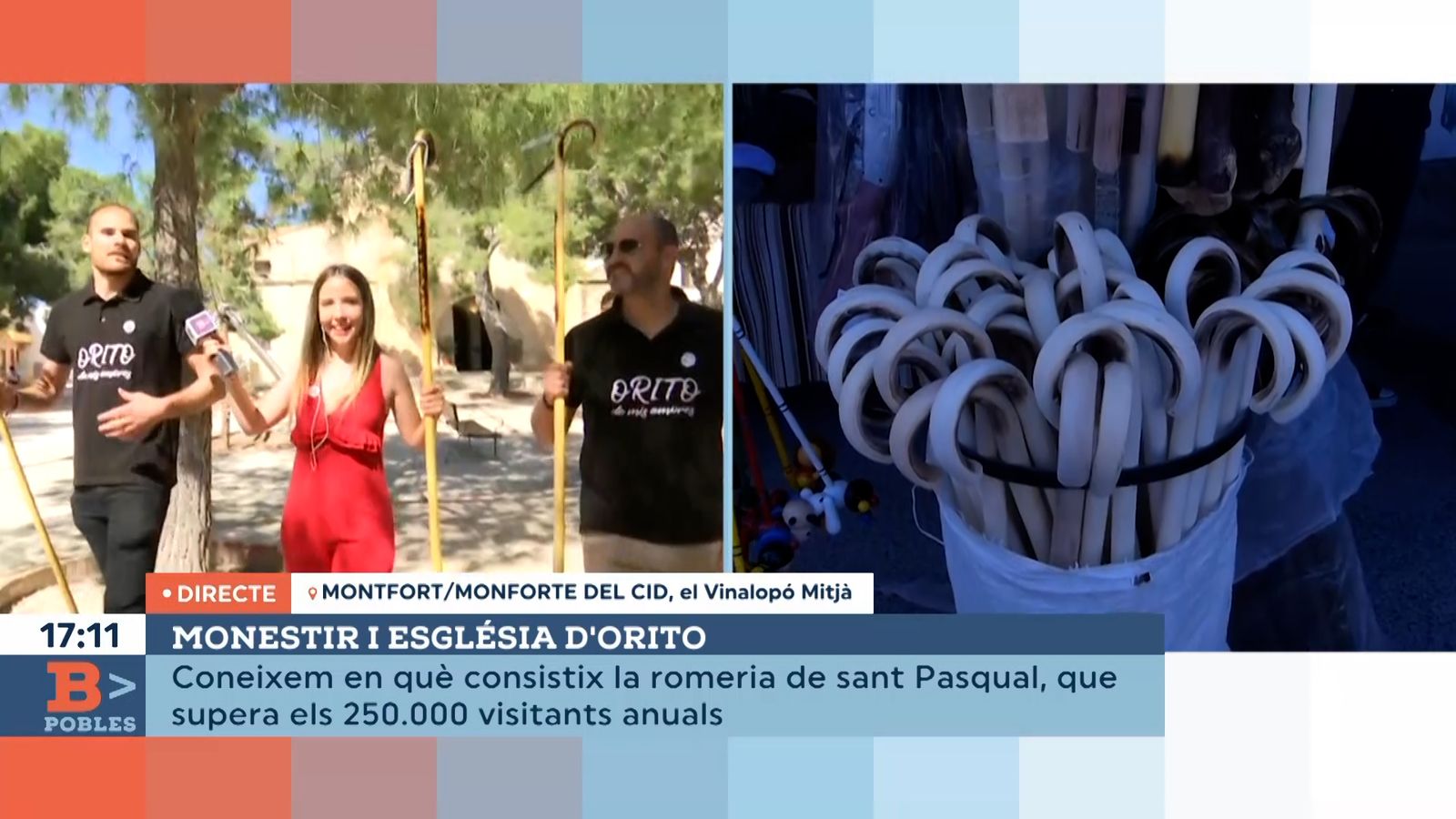 07.06.2022 | Monestir i església d'Orito