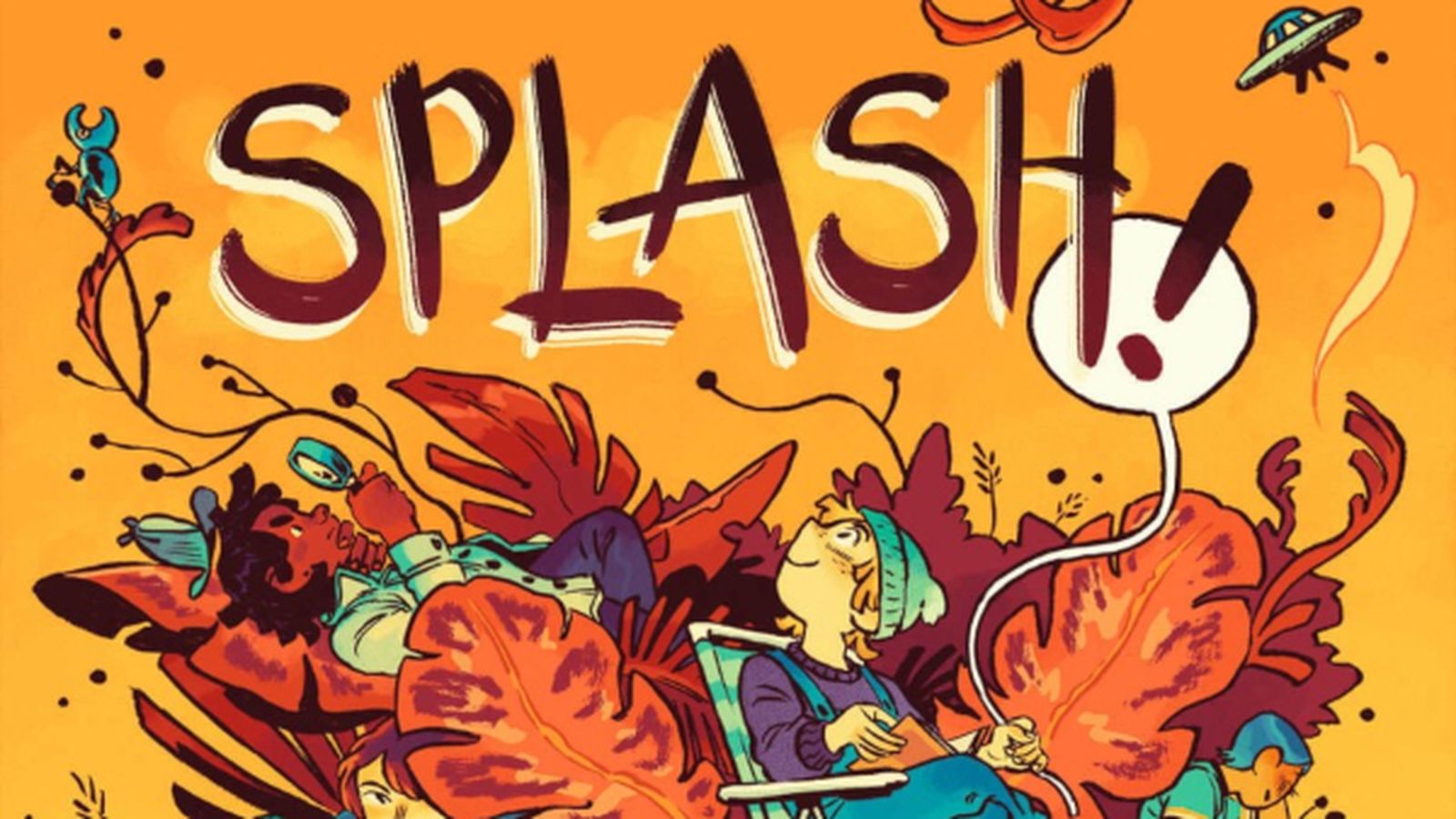 'El Víbora' és una de les principals exposicions del Festival del Còmic Splash.