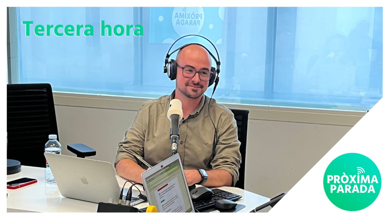 15.09.2023 | Pròxima parada | Tercera Part