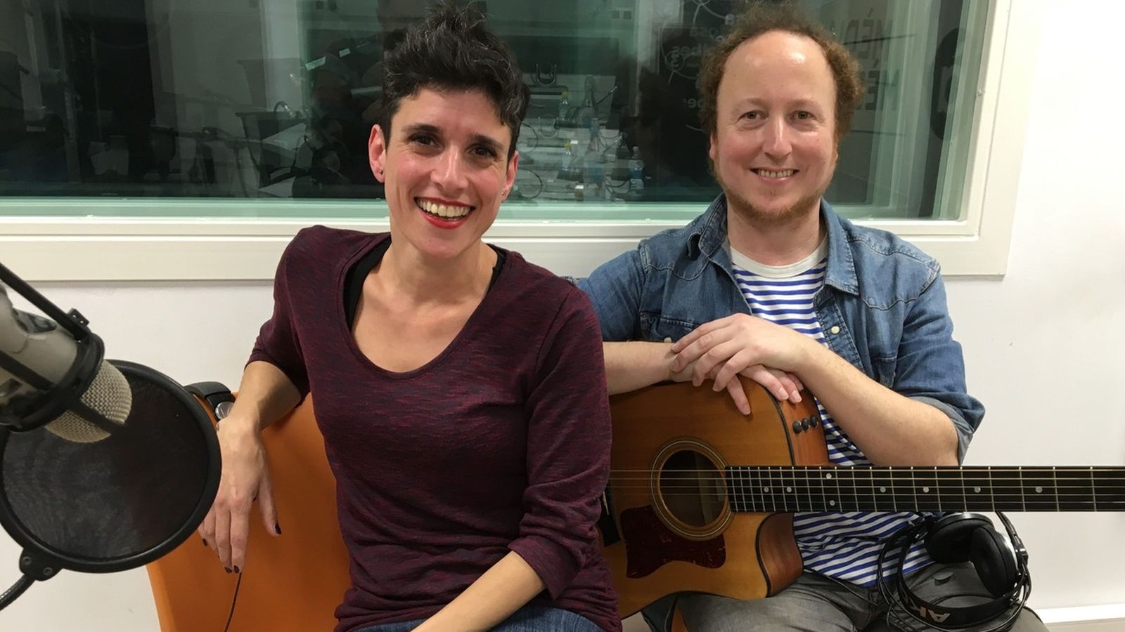 05.02.2020 | La Pepa, Laura Esparza i Carlos Esteban, Funkiwis i Montse Castellà