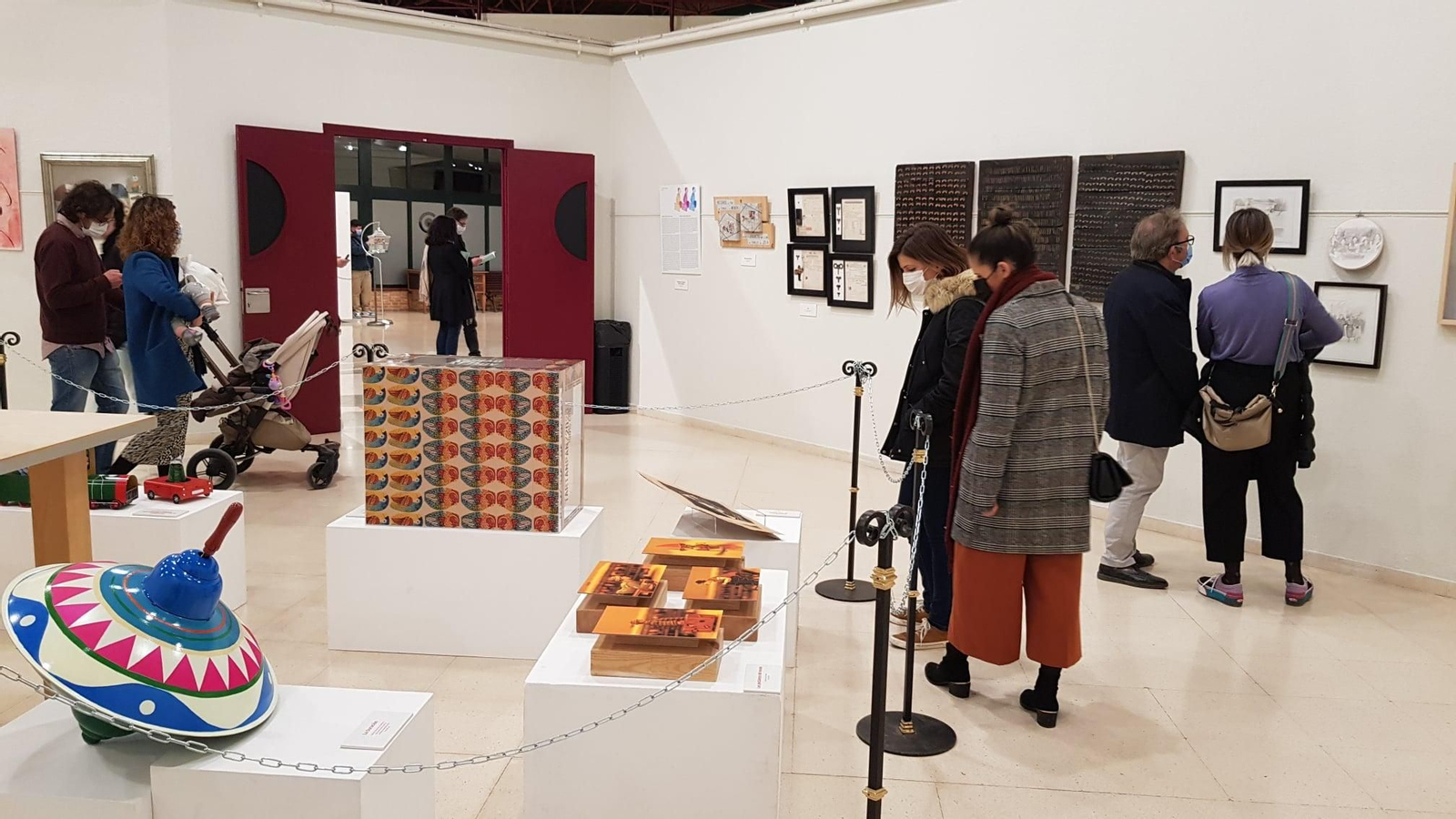 Museu del Joguet d'Ibi