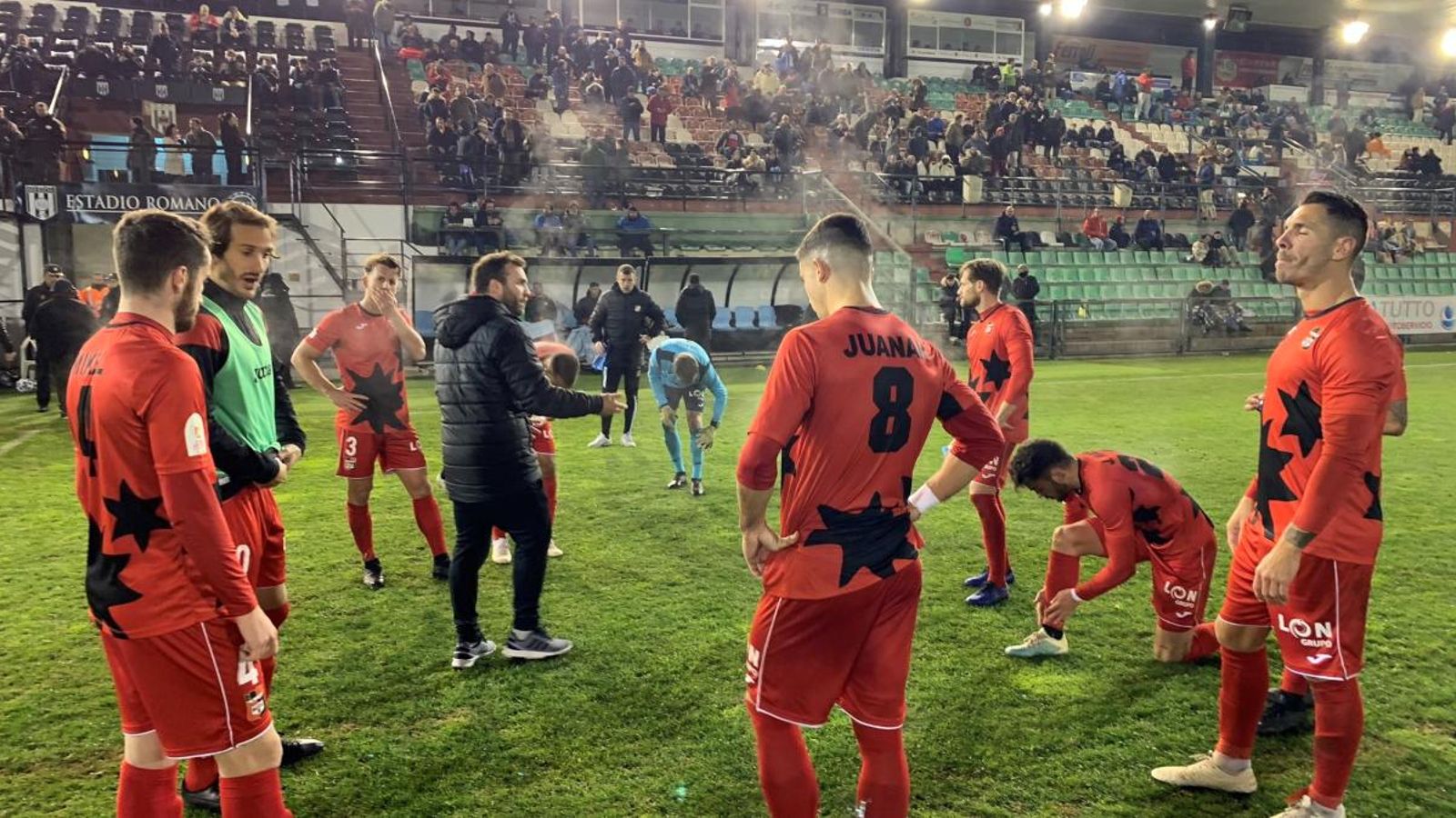 La Nucia, eliminat de la Copa