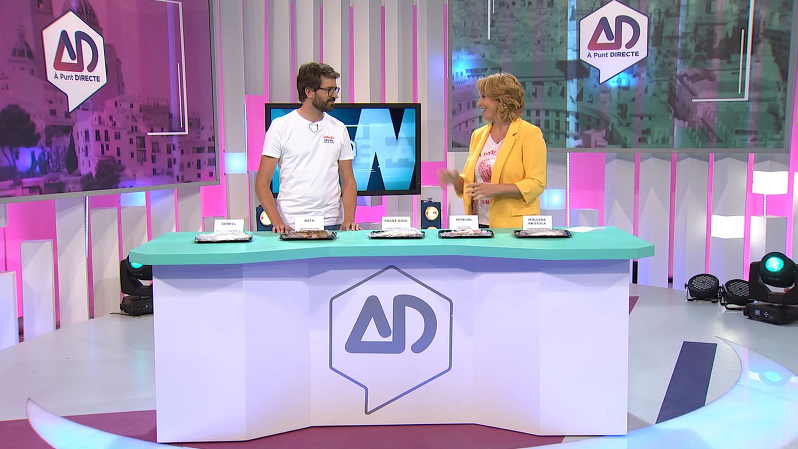Peix de rebuig: una alternativa per a la cuina