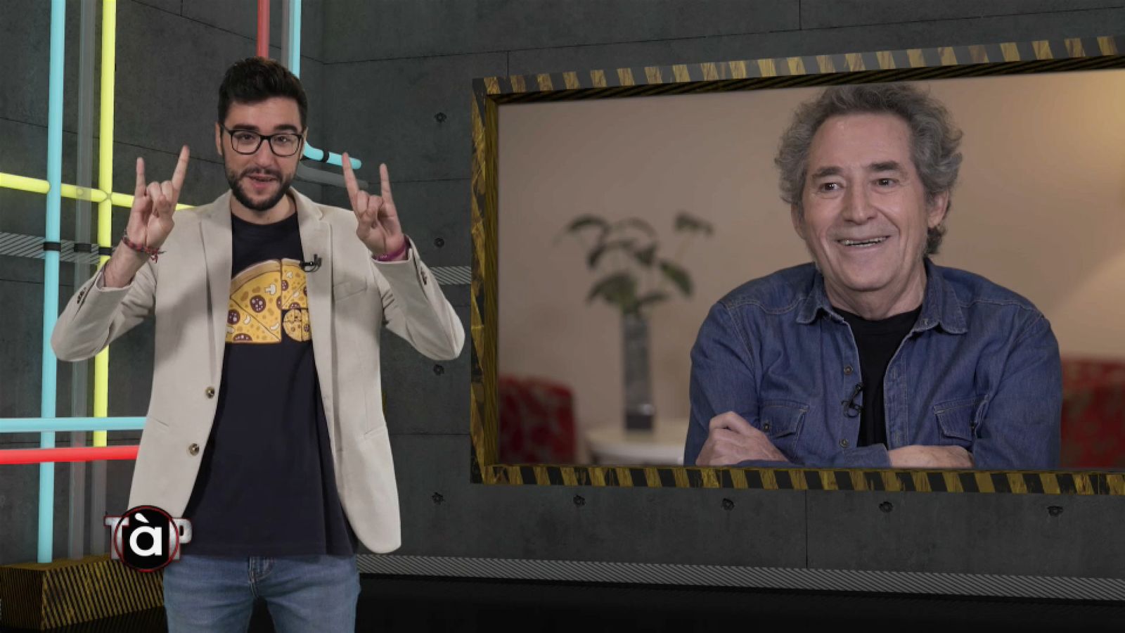 TàP Zàping | Miguel Ríos