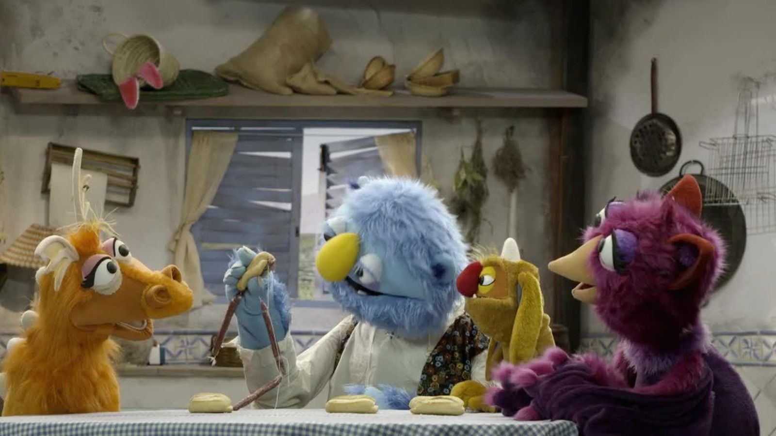 Tots els dies no són Pasqua