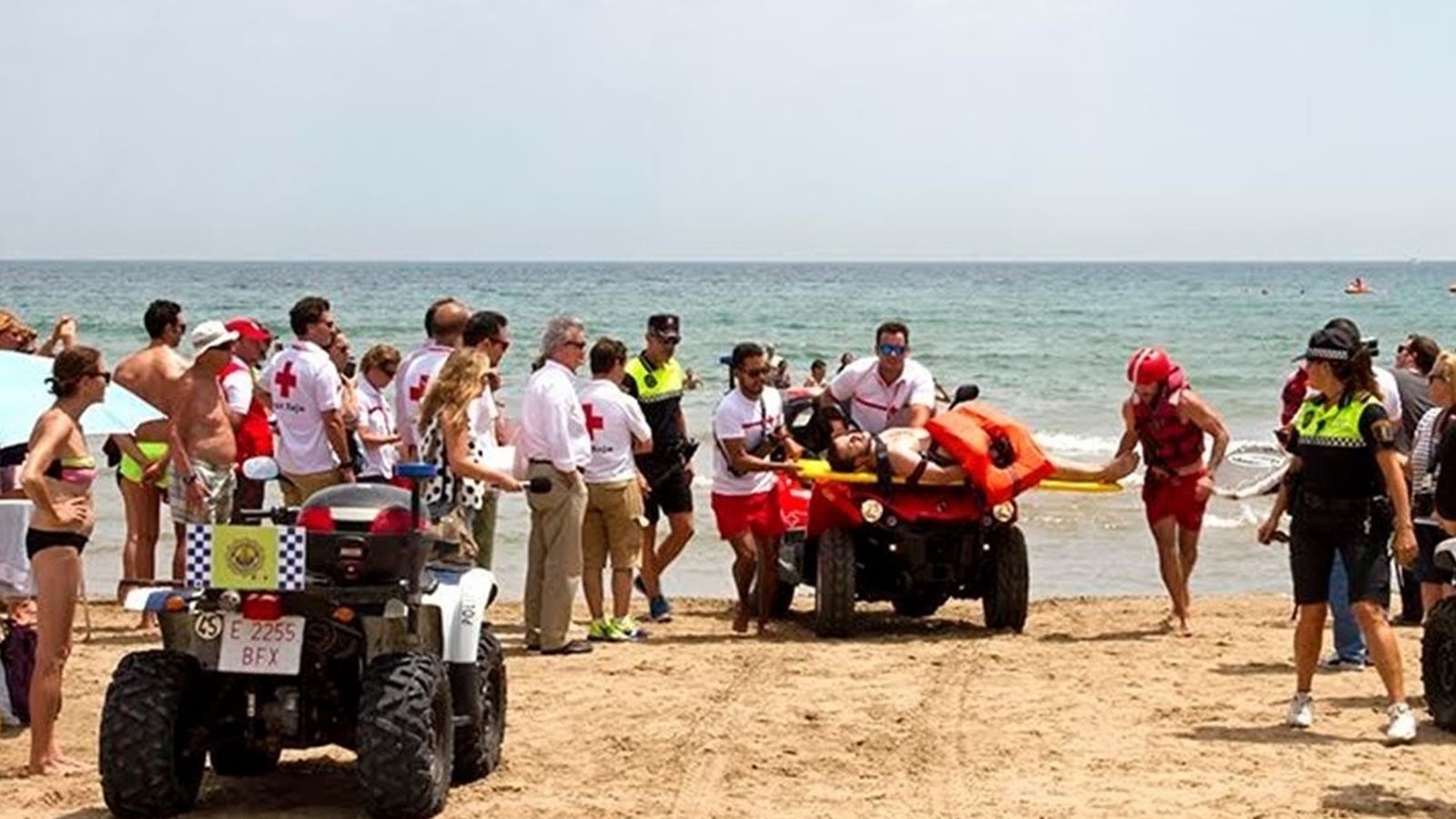 La Comunitat Valenciana lidera el nombre d\'ofegaments al setembre amb 11 morts