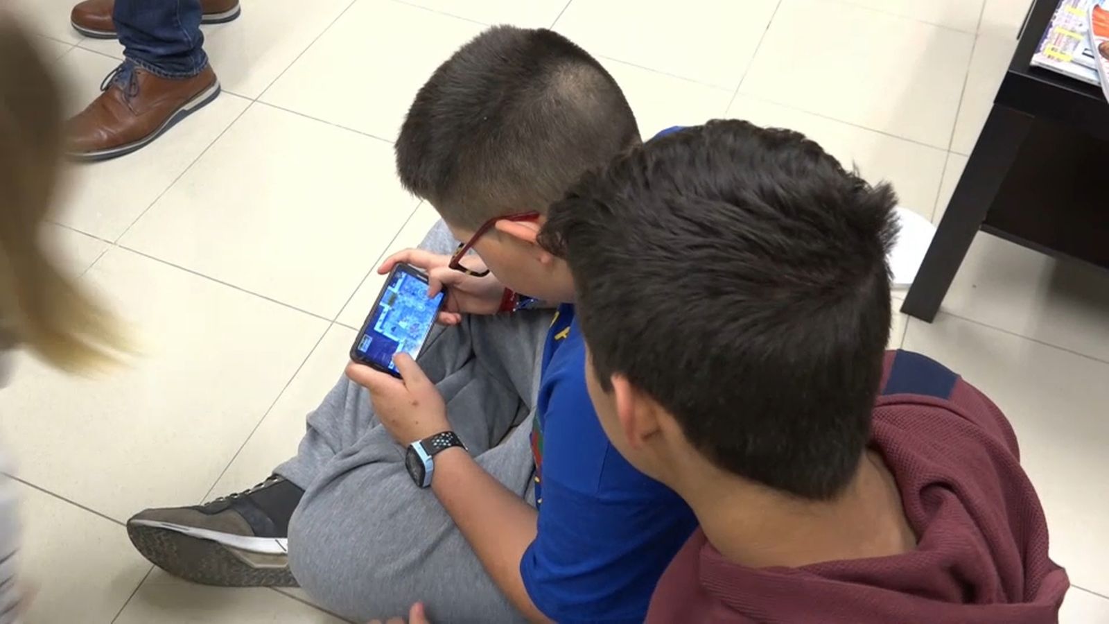 Del joguet tradicional a la tecnologia: així han canviat els hàbits dels més menuts