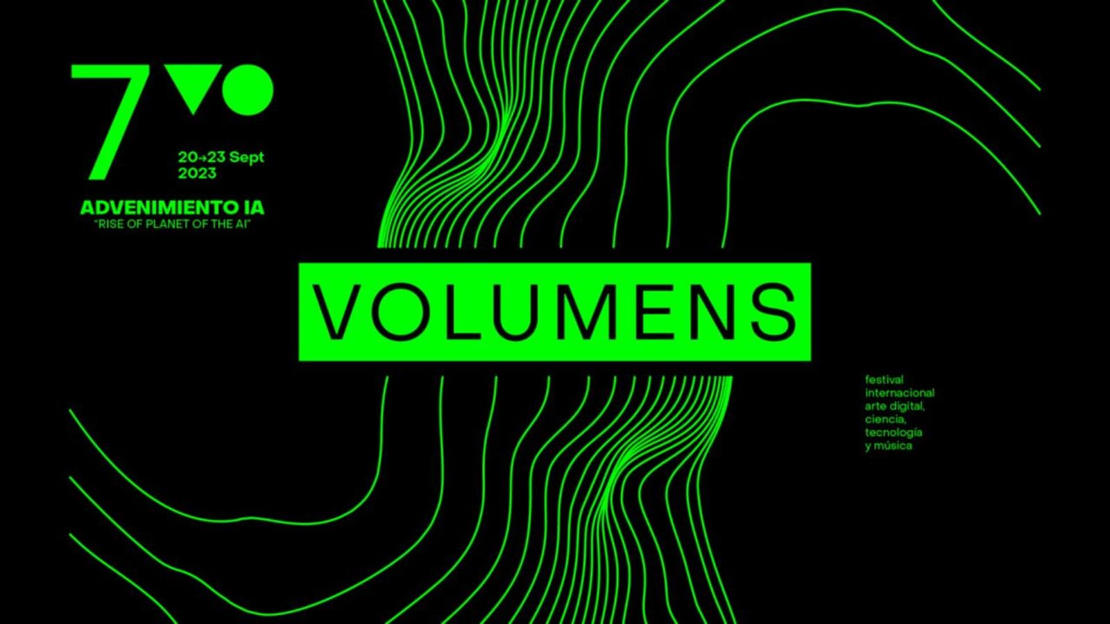 22.09.2023 | Festival Volumens