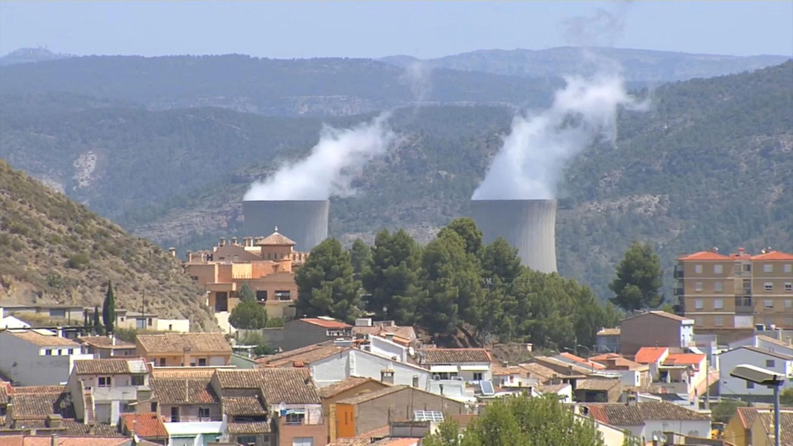 El termini de tancament de la central de Cofrentes es quedat fixat com estava, el 2030