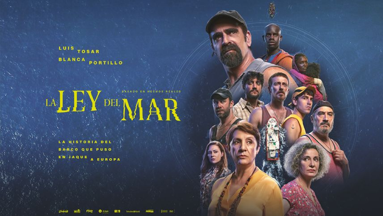 La ley del mar - Thumbnail