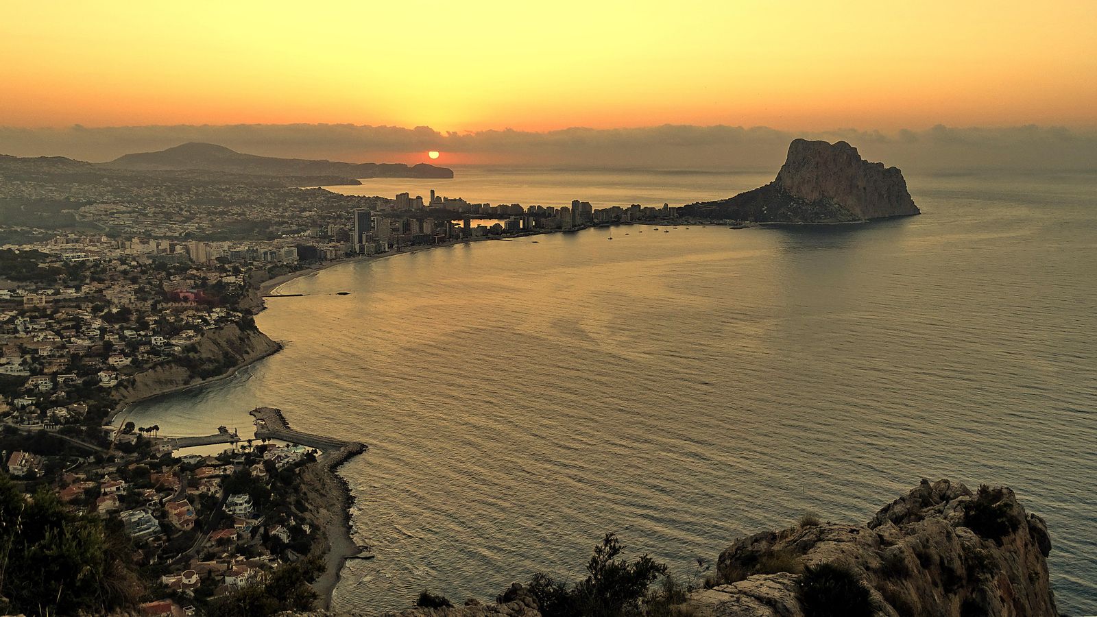 DES DEL MORRO TOIX, LA MARINA