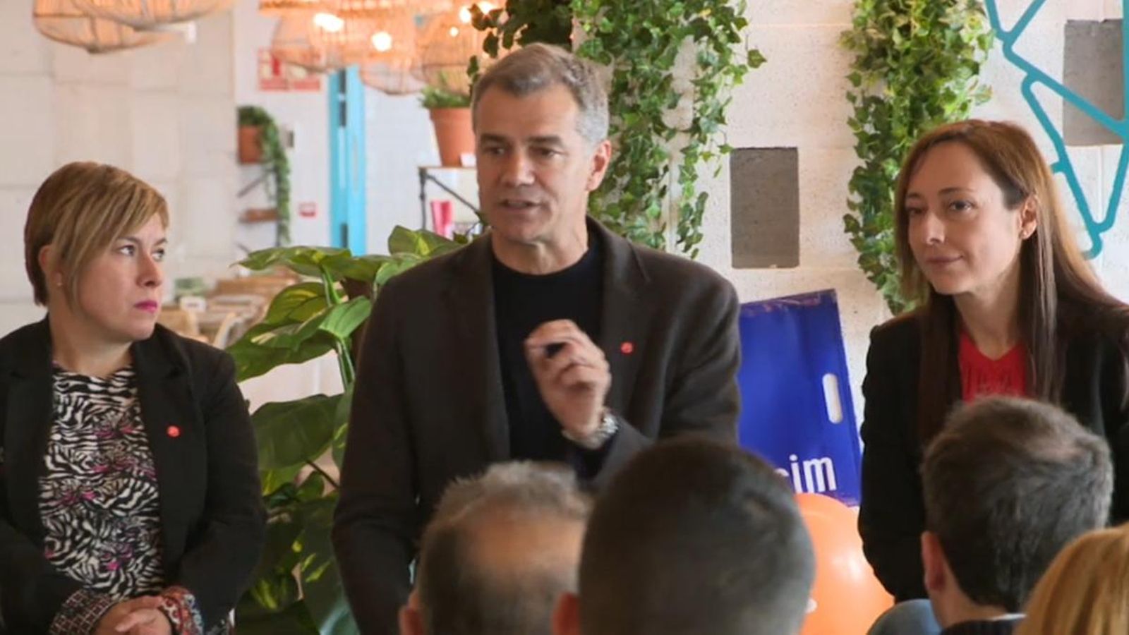 Cs anuncia més inversió per a la indústria i l\'agricultura de les comarques del nord