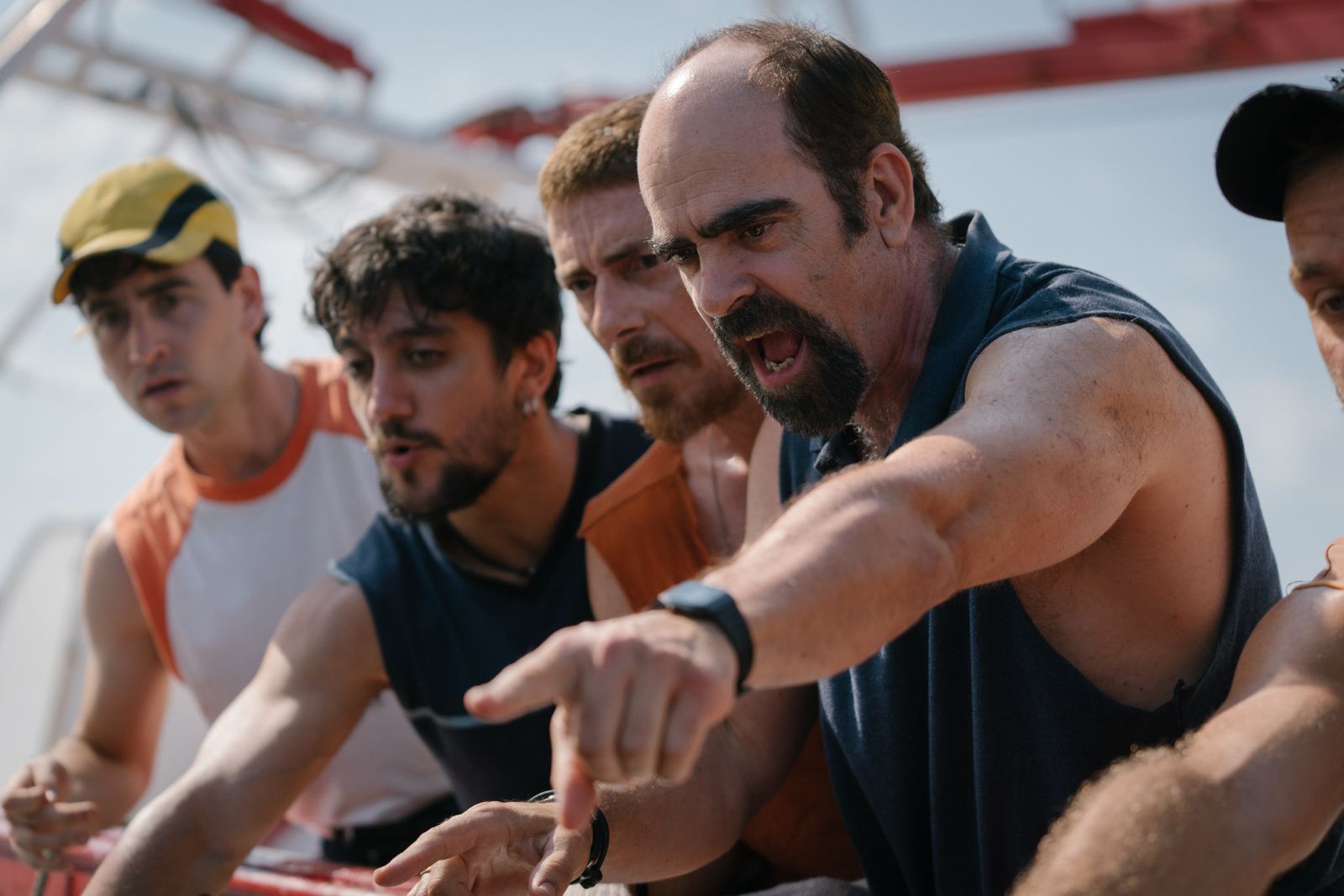 La ley del mar | Capítol 2