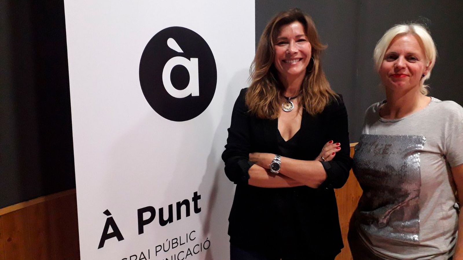 Susana Lloret, la nova presidenta del Patronat del Palau de les Arts, entrevistada a "Les notícies del matí".