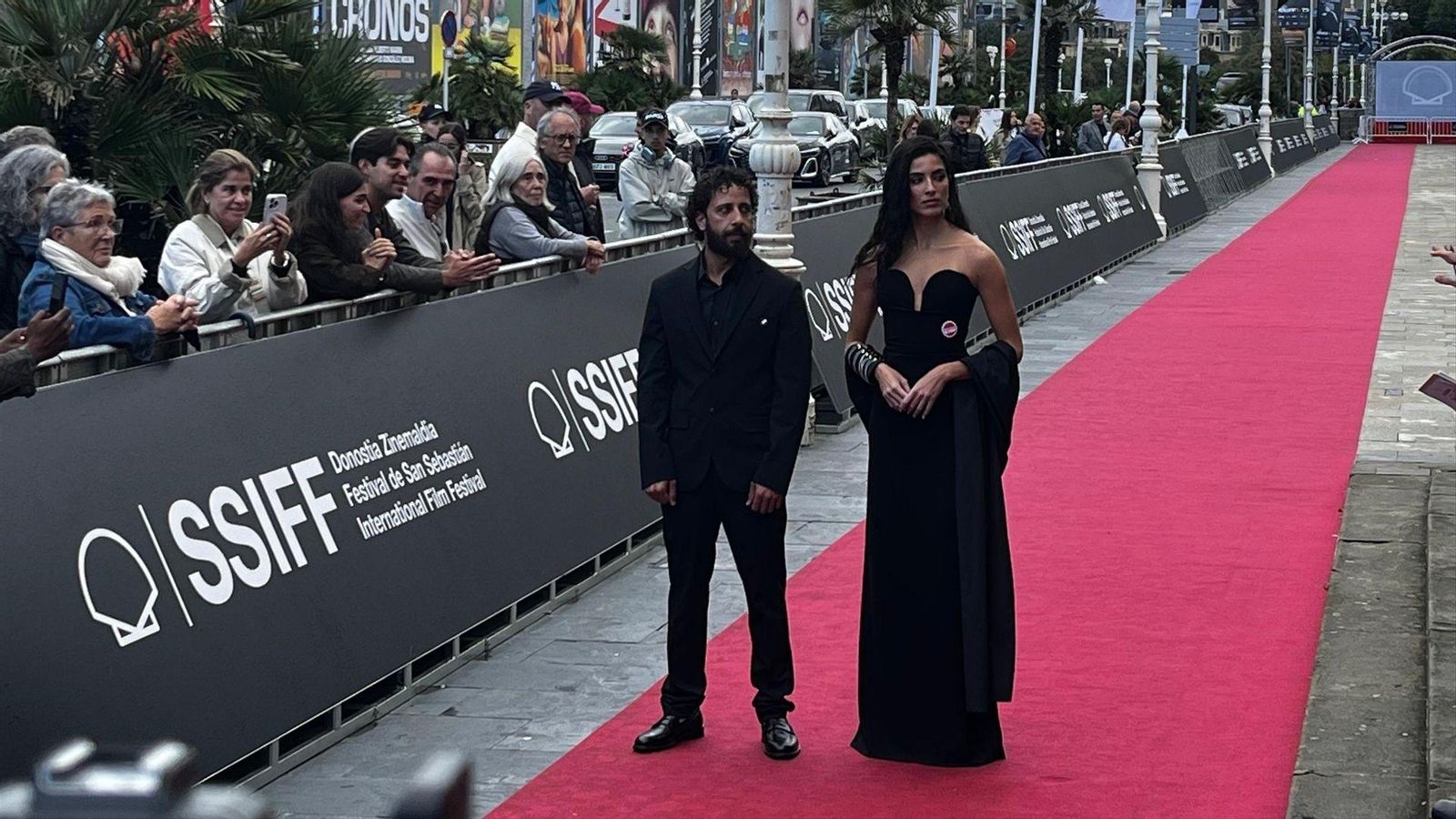 'La voz de Hind' arriba al Festival de Sant Sebastià