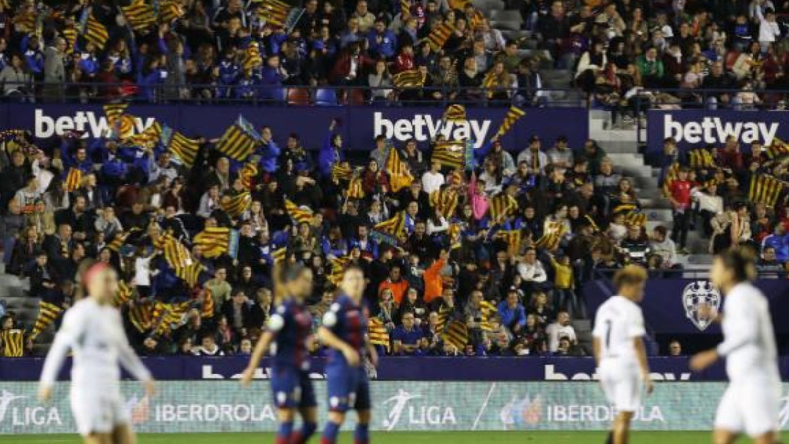 Gran assistència al Ciutat de València.