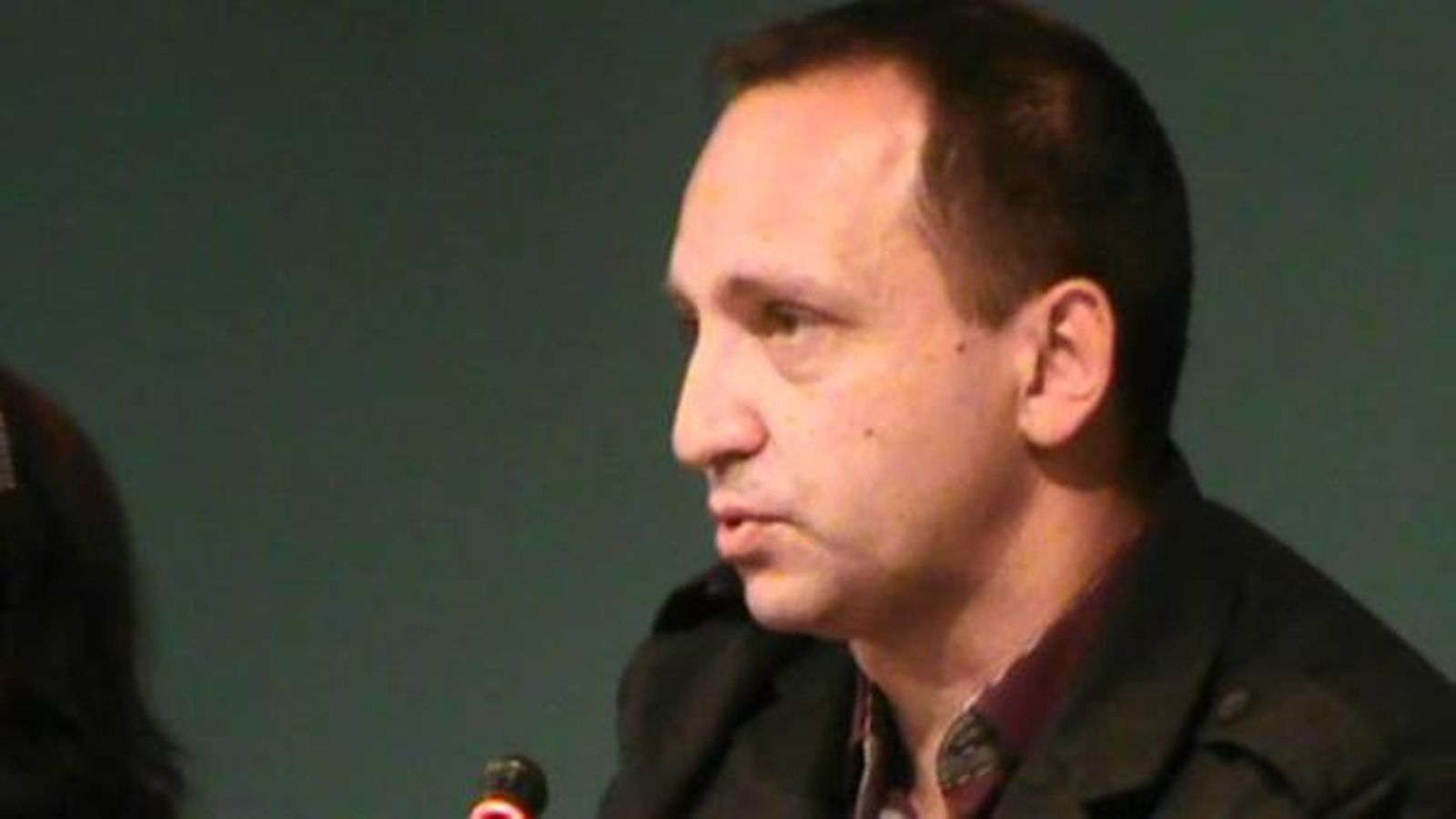 El catedràtic Rubén Martínez Dalmau