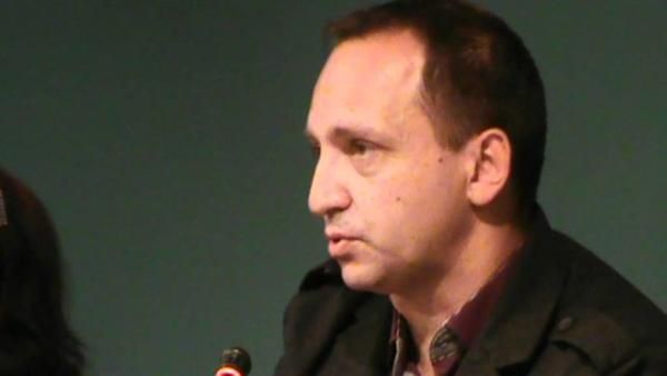 El catedràtic Rubén Martínez Dalmau El catedràtic Rubén Martínez Dalmau