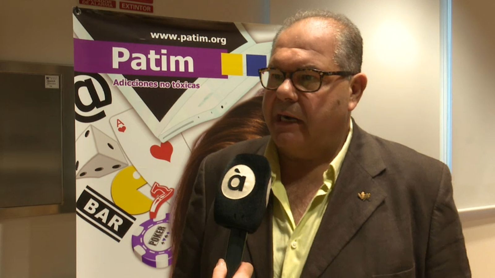 Als centres que l'ONG Patim té a Castelló i a València s'han atés 95 pacients