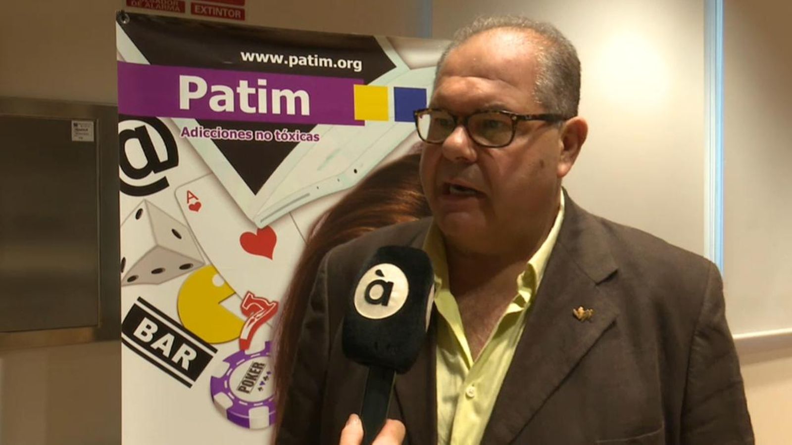 Als centres que l'ONG Patim té a Castelló i a València s'han atés 95 pacients Als centres que l'ONG Patim té a Castelló i a València s'han atés 95 pacients