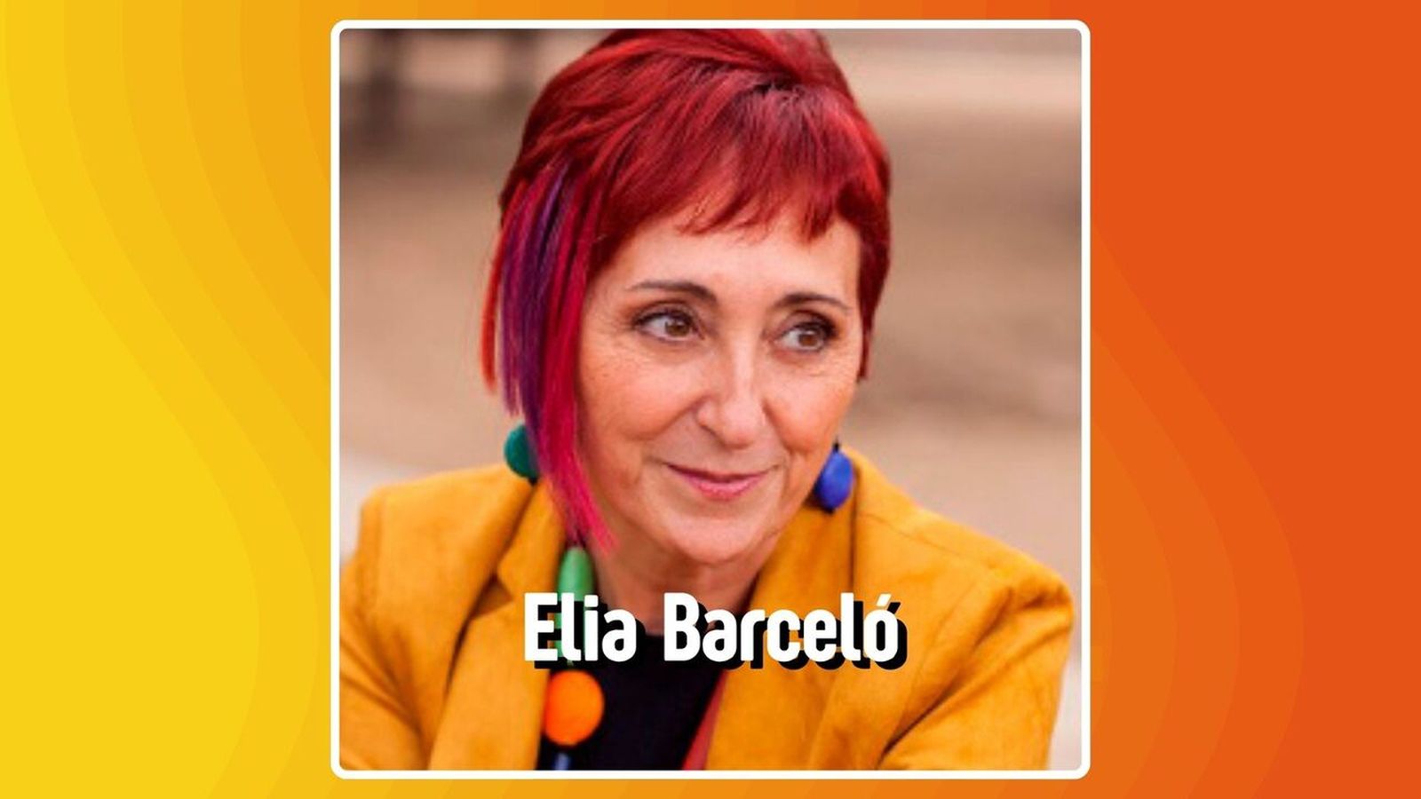 18.11.2025 | 'La vida secreta de los vampiros', el nou llibre d’Elia Barceló