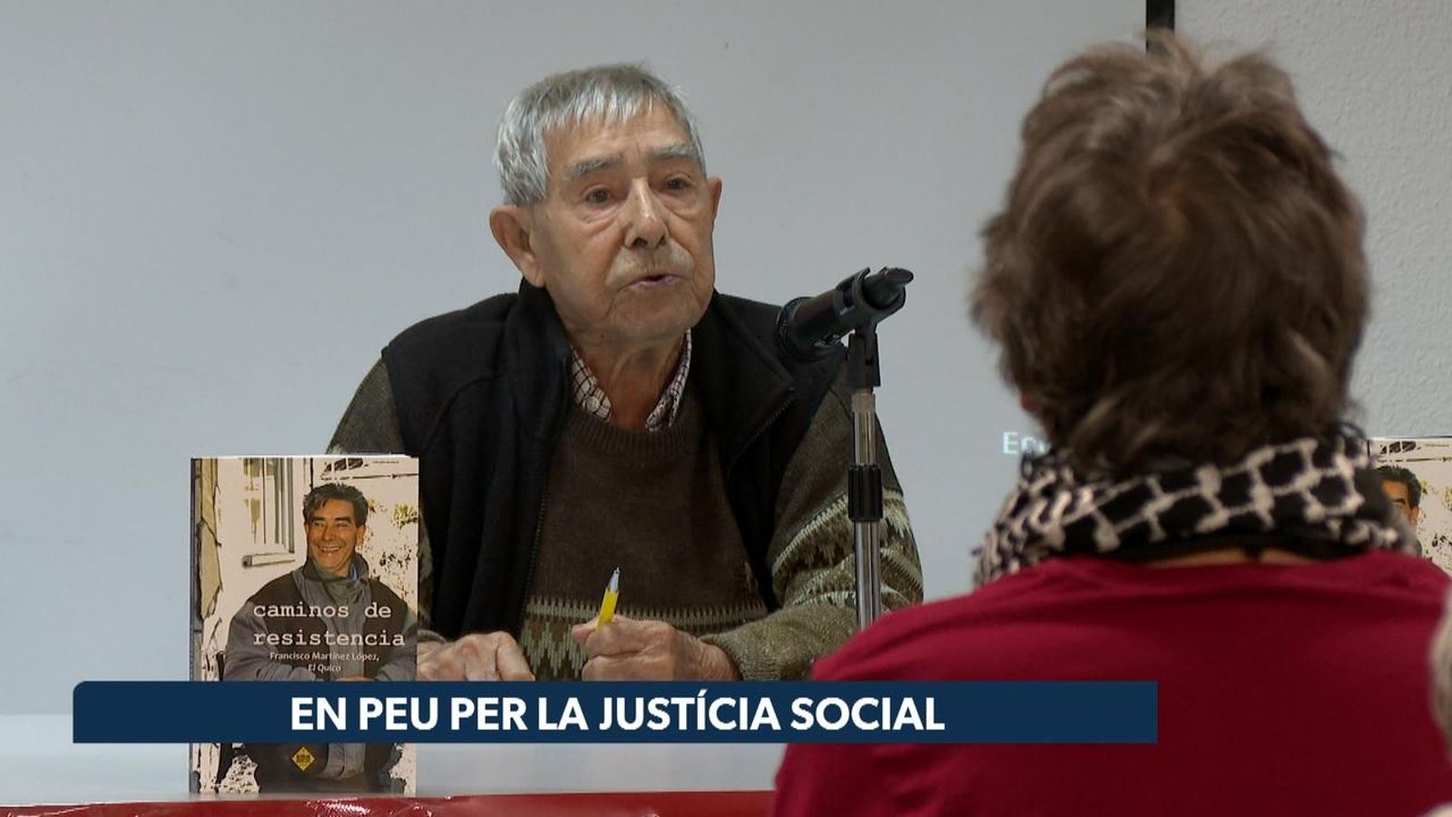 En peu per la justícia social