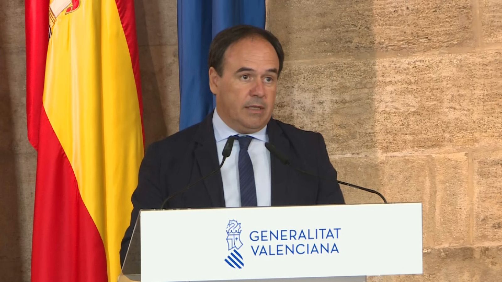 Pérez Llorca, este divendres
