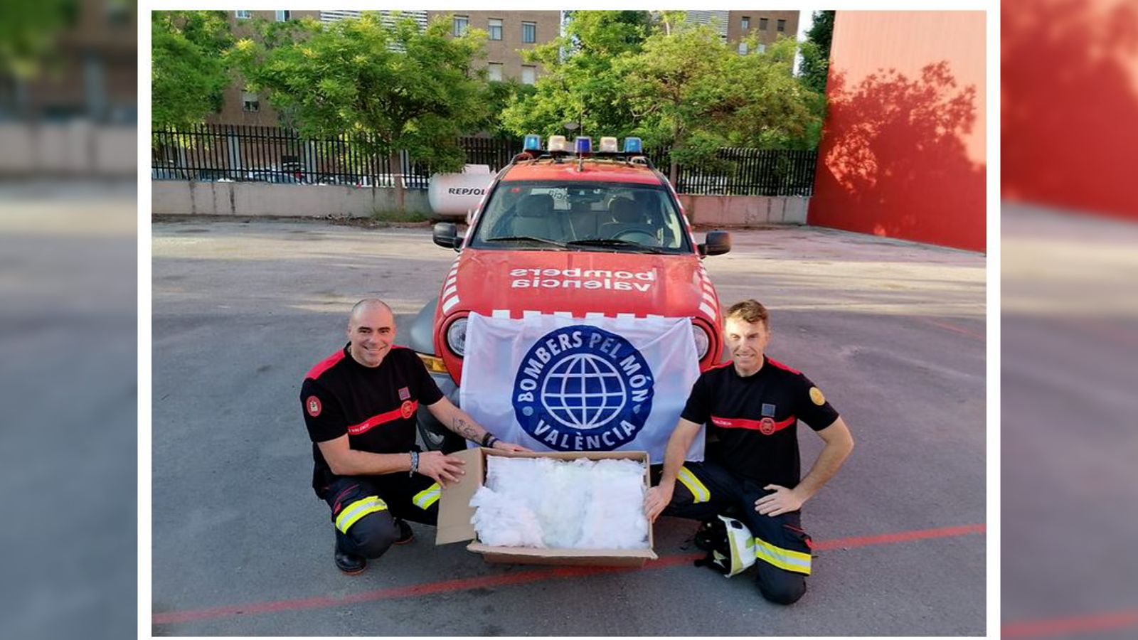 26.01.2023 | Bombers pel Món es trasllada al Senegal per a un projecte de prevenció d'incendis