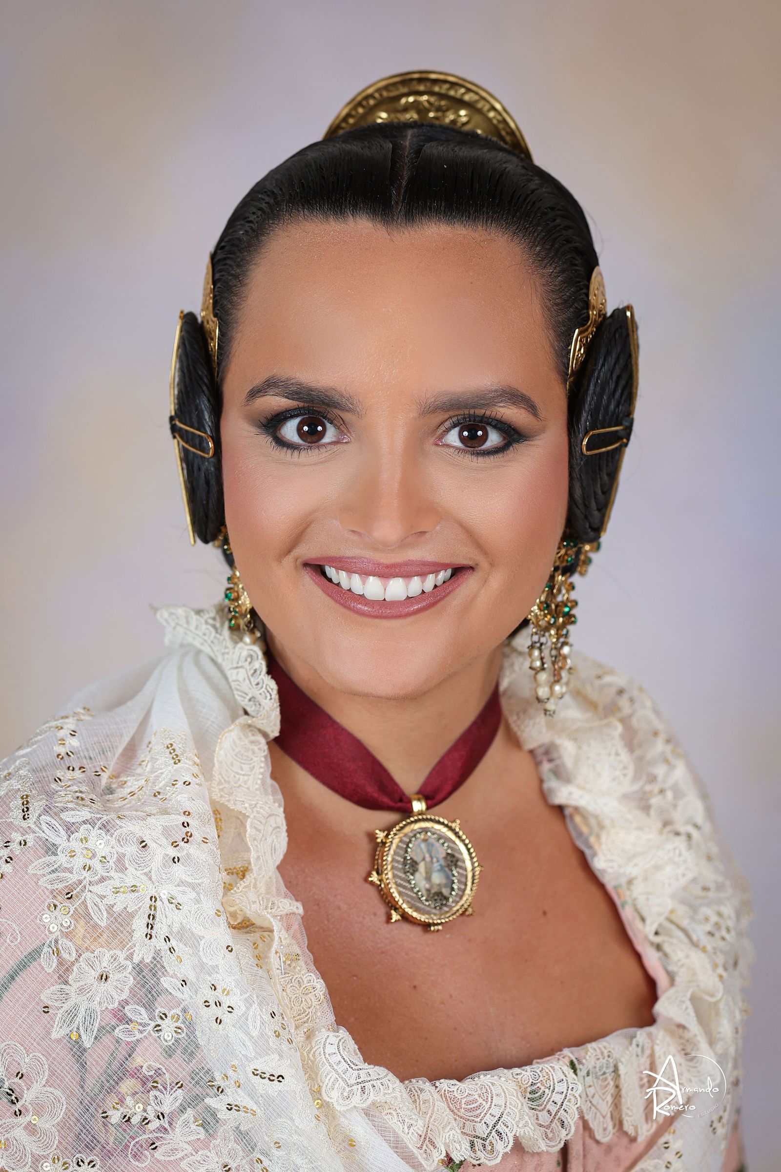 Cristina Huerta Pérez - Falla Maties Perelló-Lluís de Santàngel – Sector Russafa A