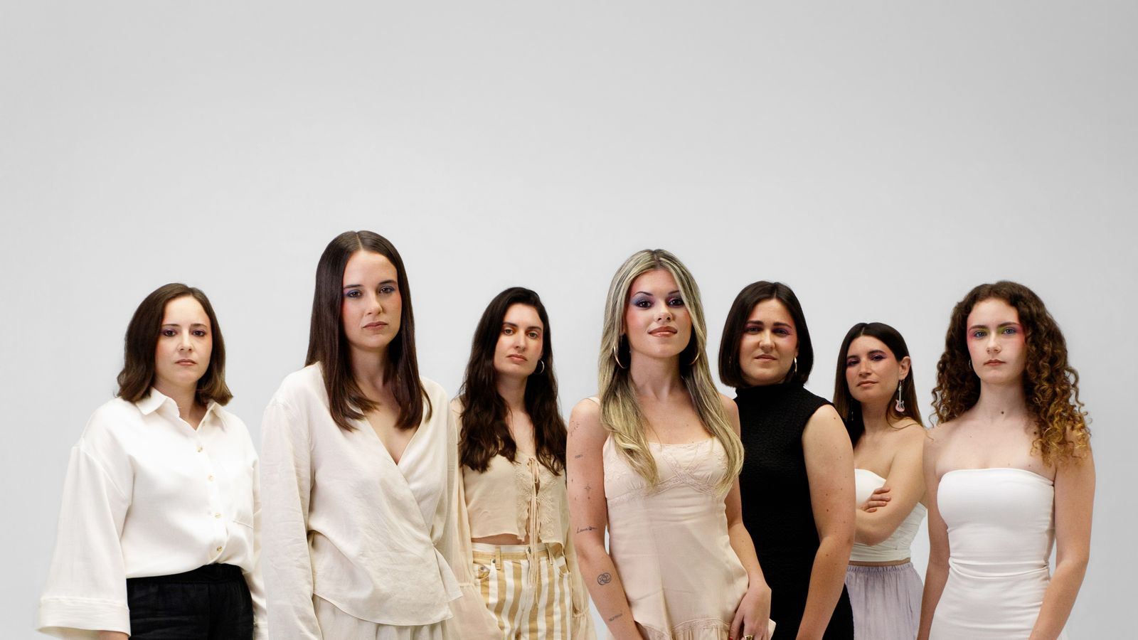 Bèrnia i la seua banda femenina
