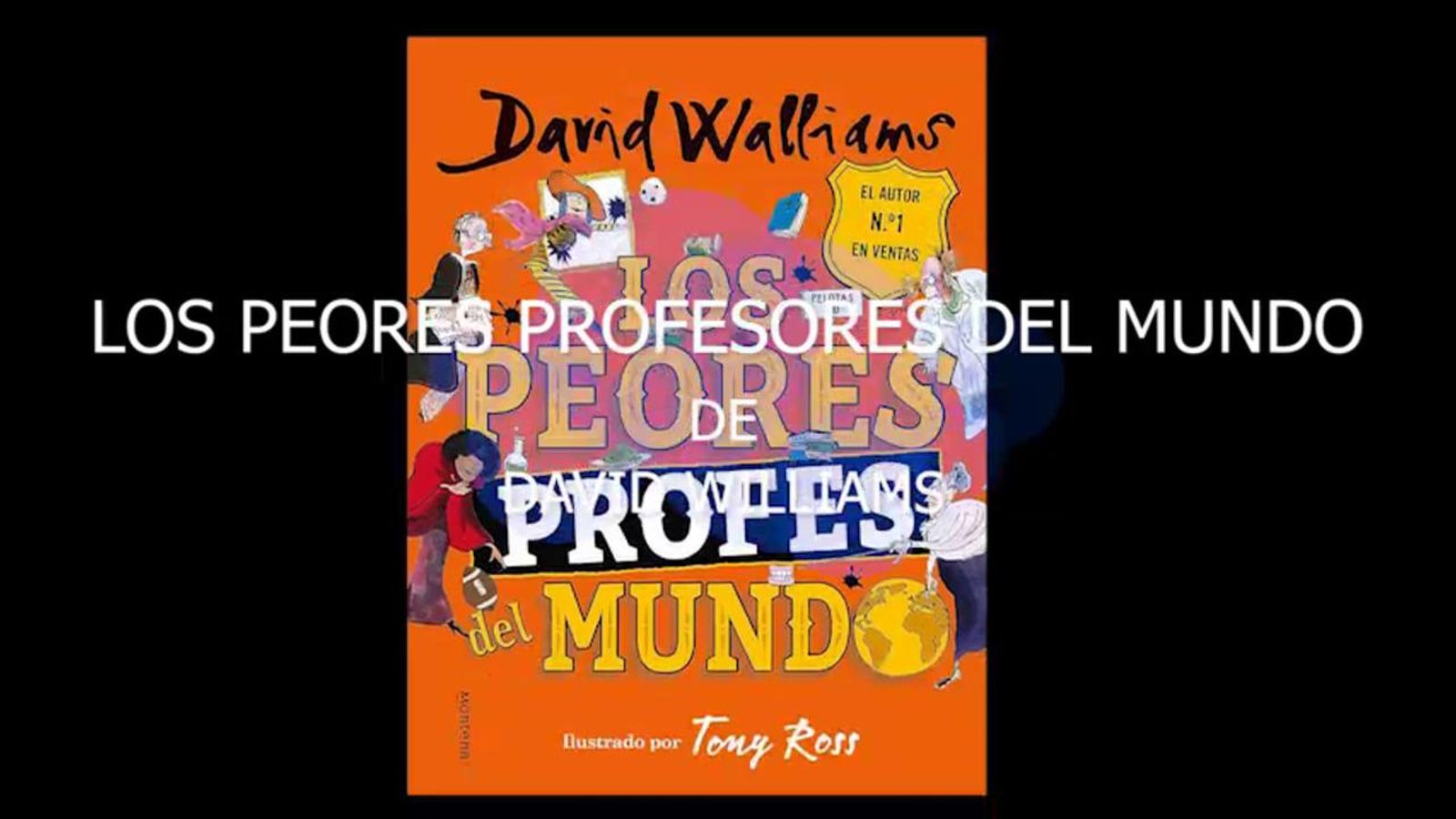 Los peores profesores del mundo, Col·legi Sant Antoni de Pàdua I (Catarroja, l’Horta Sud)