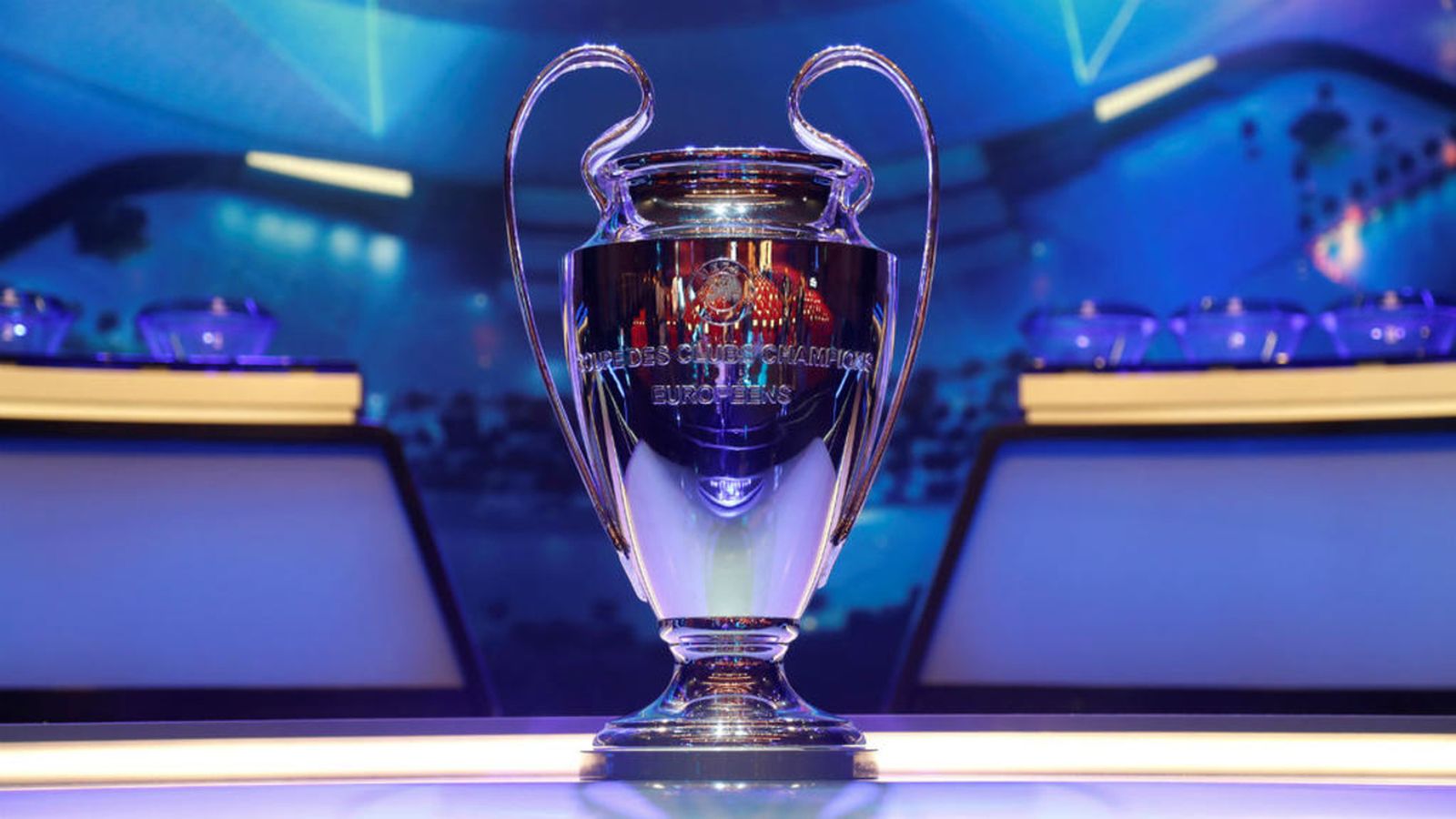 30.08.2019 | Primera hora: Postsorteig musical i cultural sobre Champions i futbol