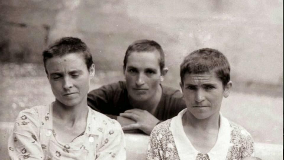 Una de les imatges del documental, que dona veu a les dones represaliades pel franquisme