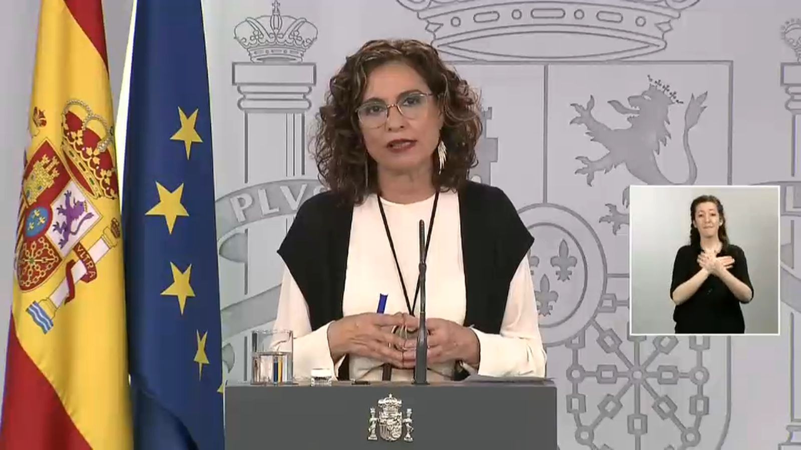 Sánchez proposa als partits crear una taula per a la reconstrucció social i econòmica d’Espanya