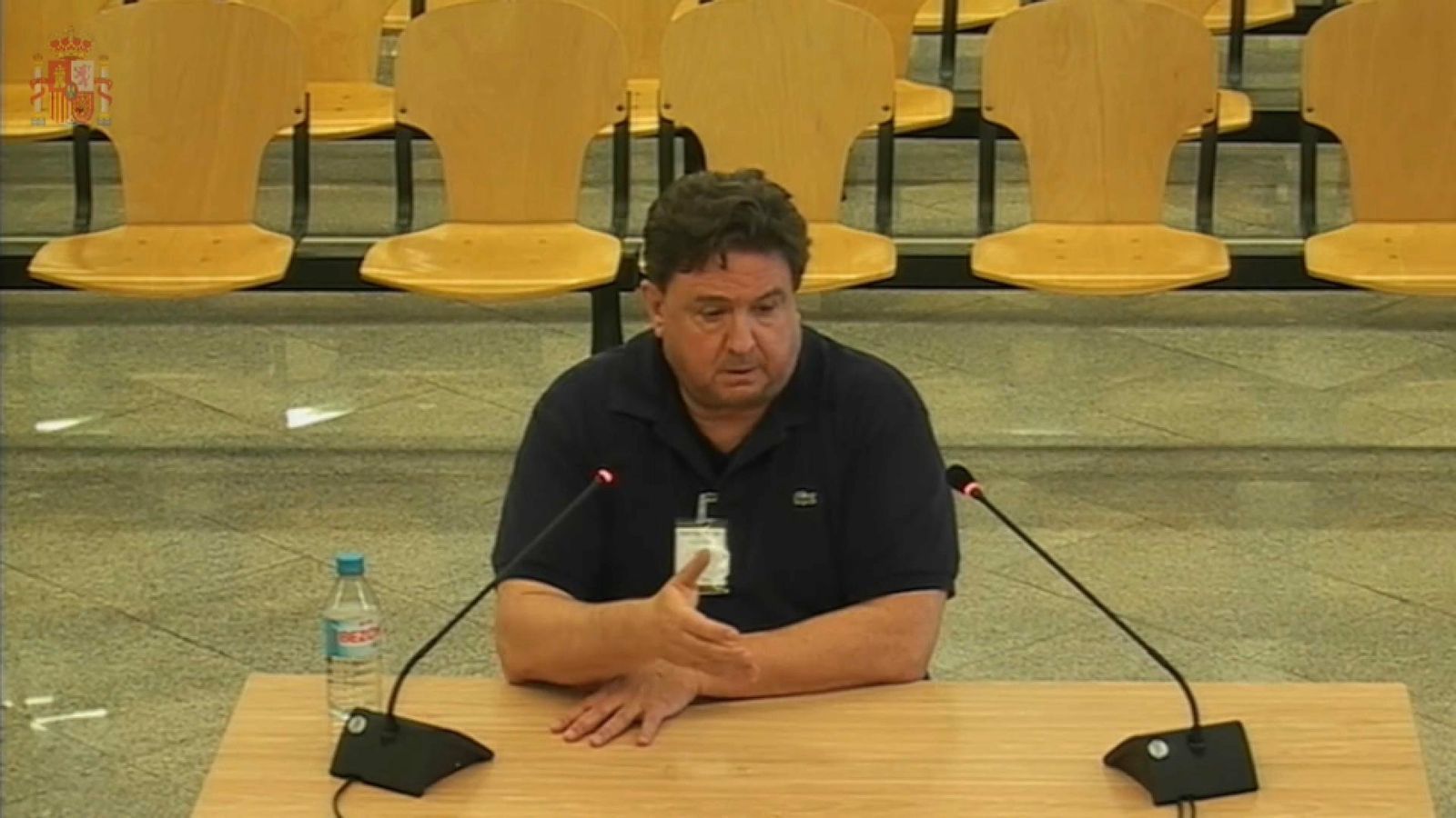 L'exregidor de Majadahonda i denunciant de la Gürtel declara en l'Audiència Nacional