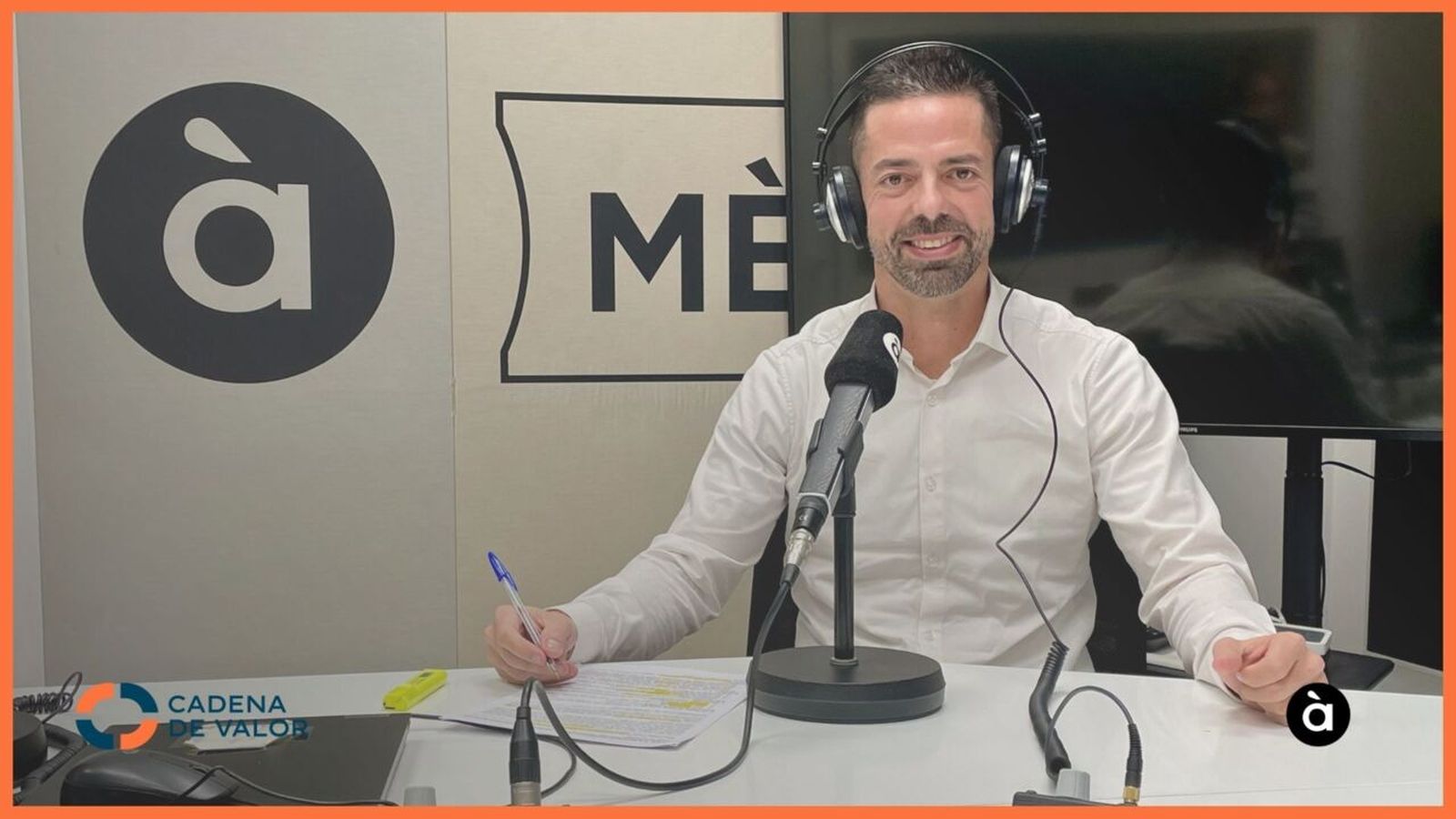 11.04.2024 | Edu Muñoz, ‘coach’