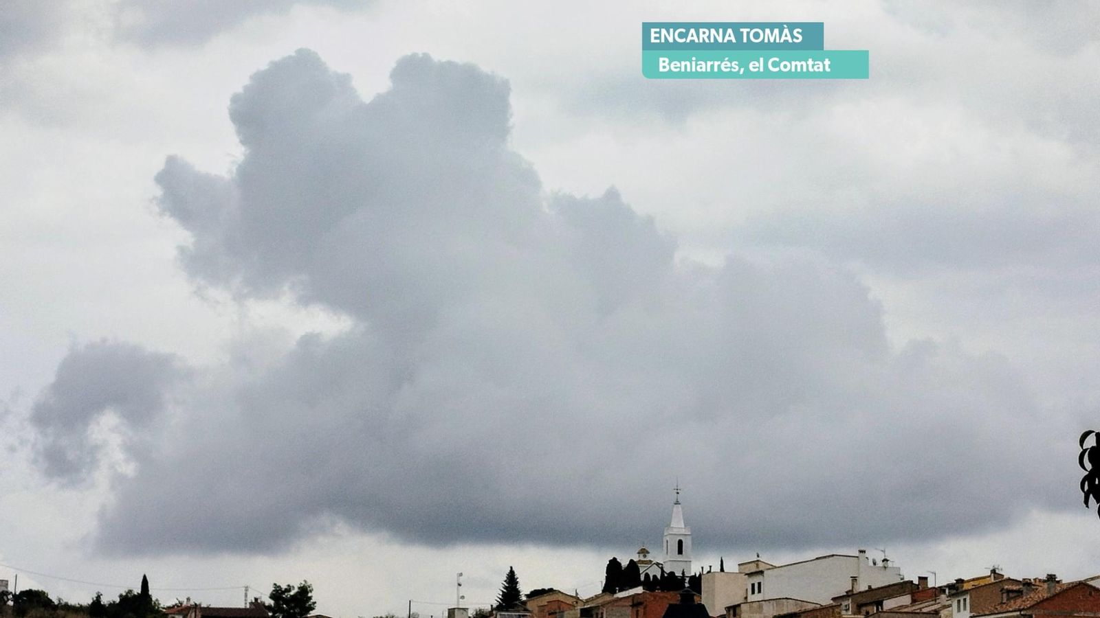 Després de les pluges arriba oratge estable i assolellat