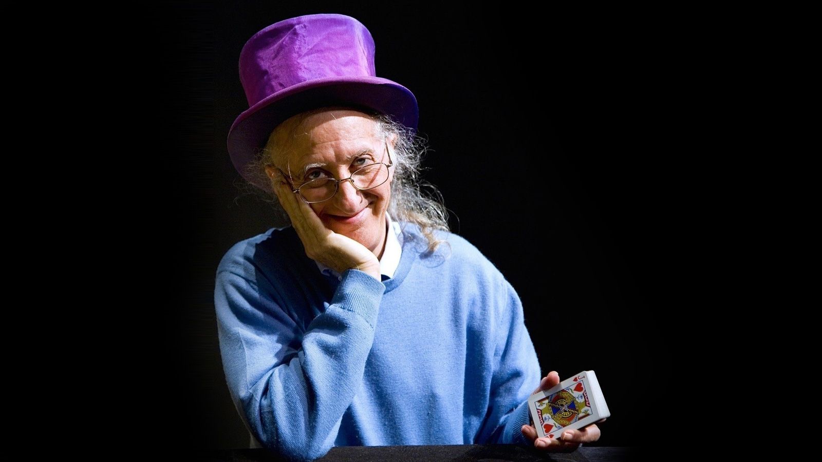 Juan Tamariz en 2017