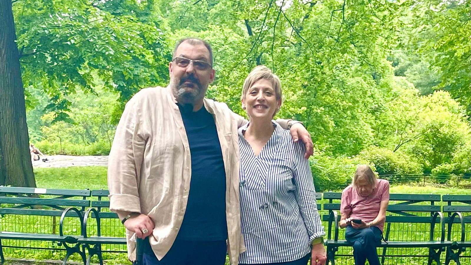 Un passeig per Central Park, un plaer per a la memòria dels cinèfils