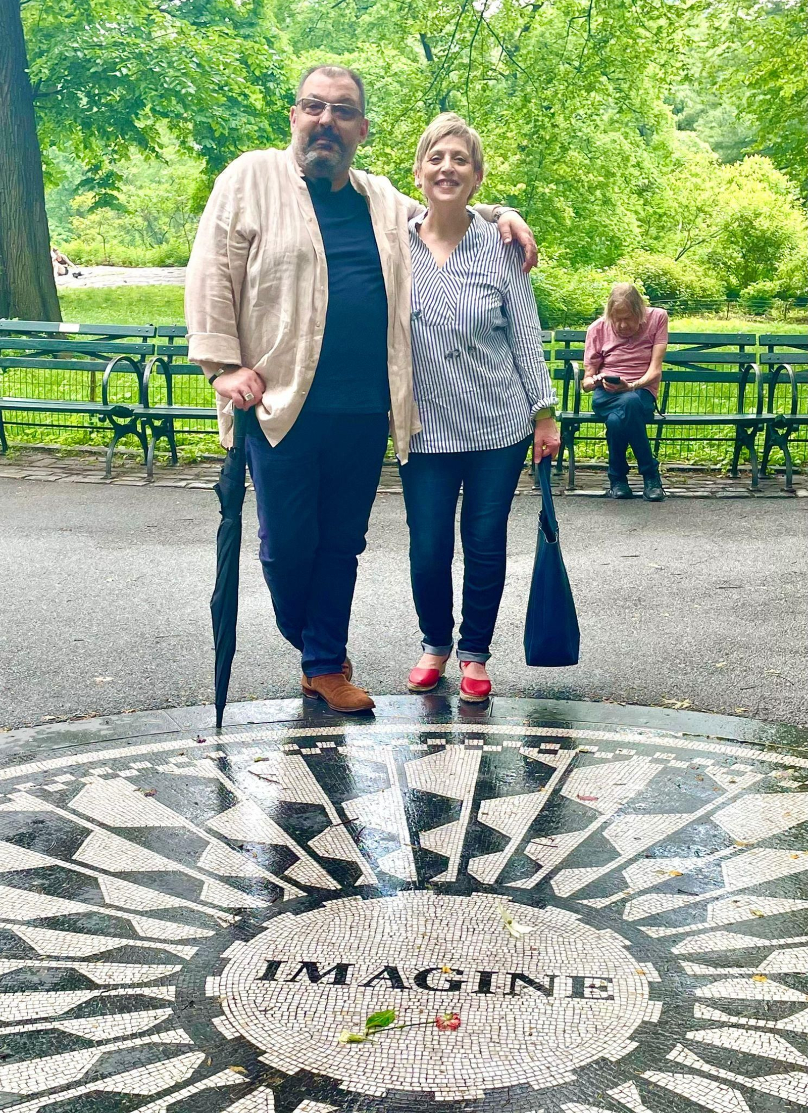 Un passeig per Central Park, un plaer per a la memòria dels cinèfils