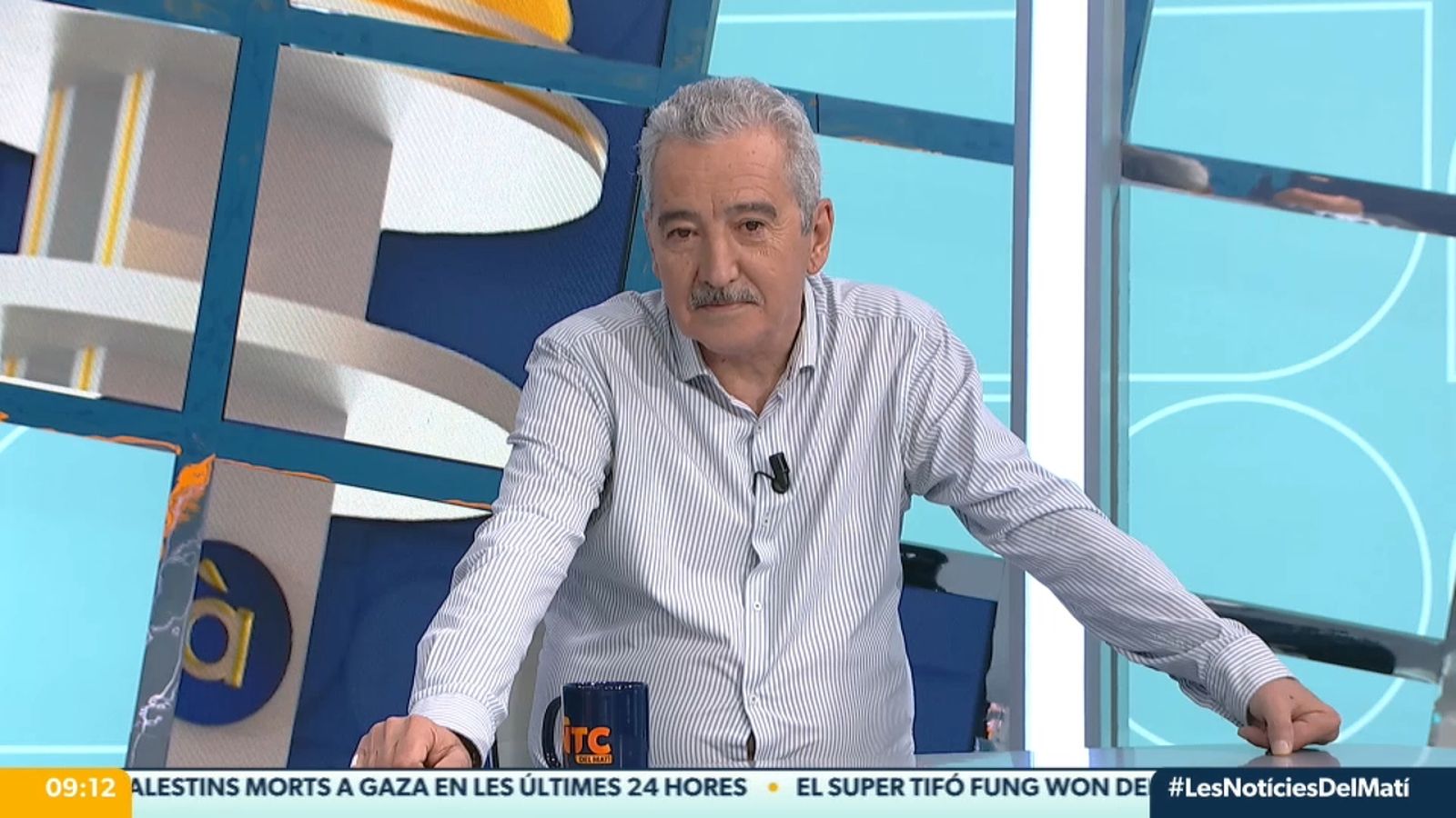 11.11.2025 | Entrevista LNM Miguel Salvdor