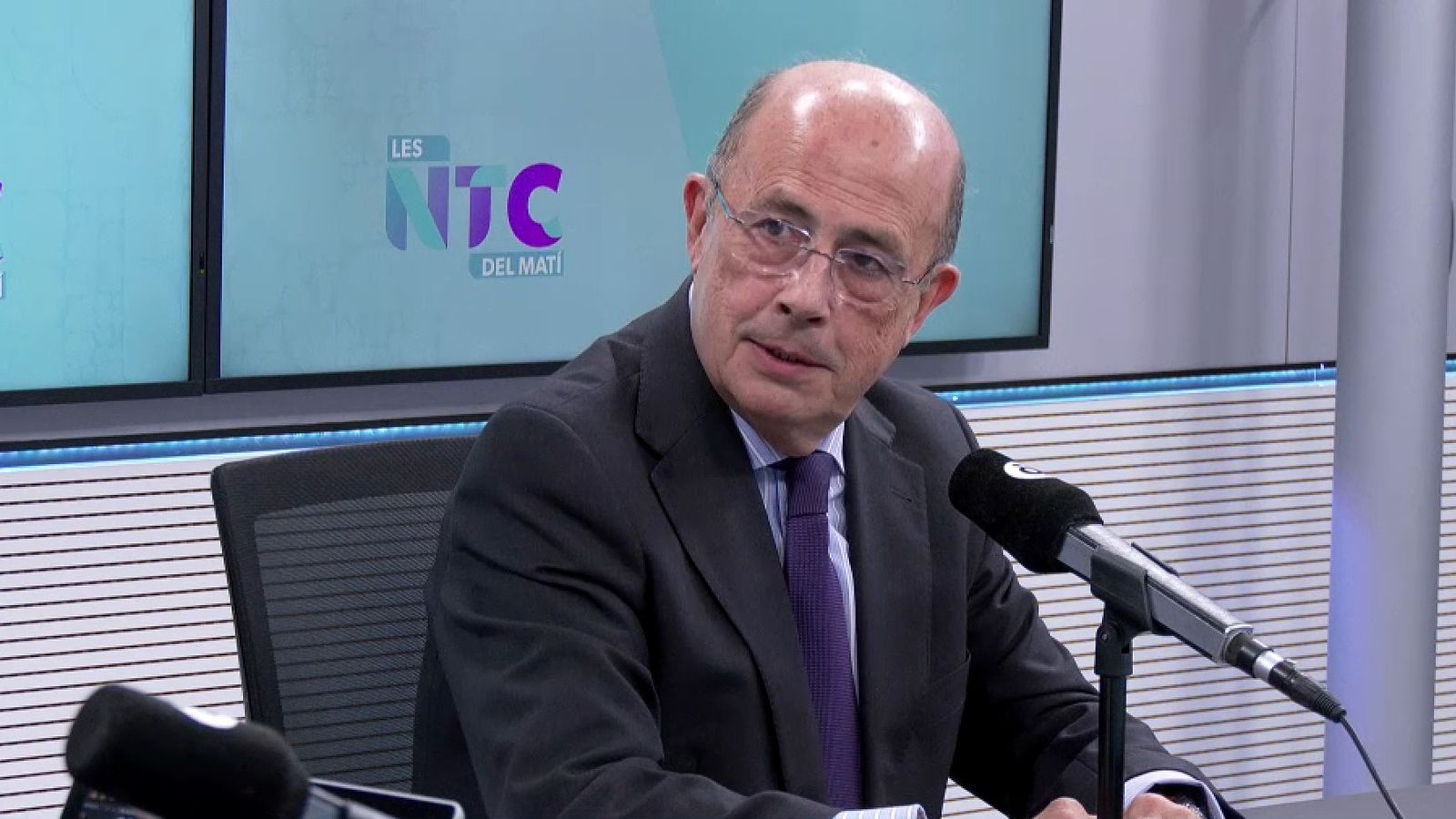 31.01.2025 | Entrevista LNM a Ignacio Gil Lázaro, diputat de Vox