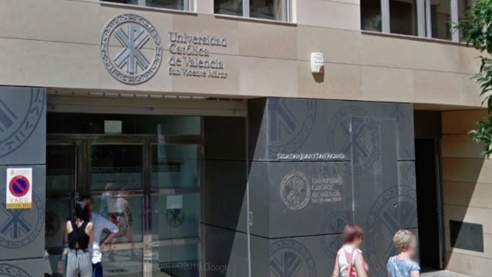 L'alumne de la UCV sol·licita que la Generalitat assumisca l'import restant