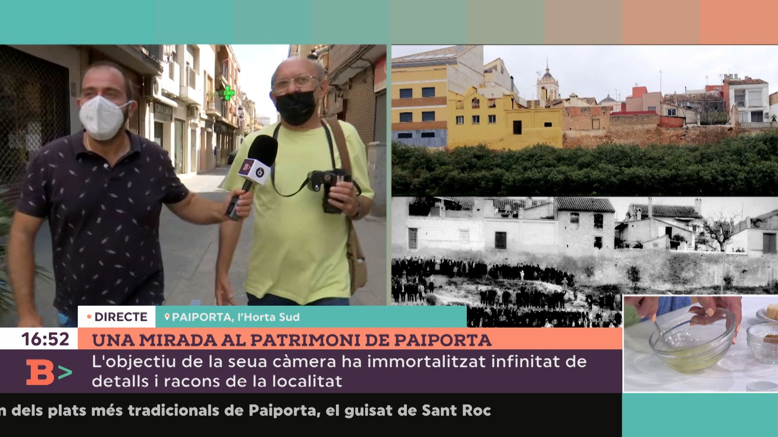 23.06.2021 | Paiporta a través d’un objectiu de càmera