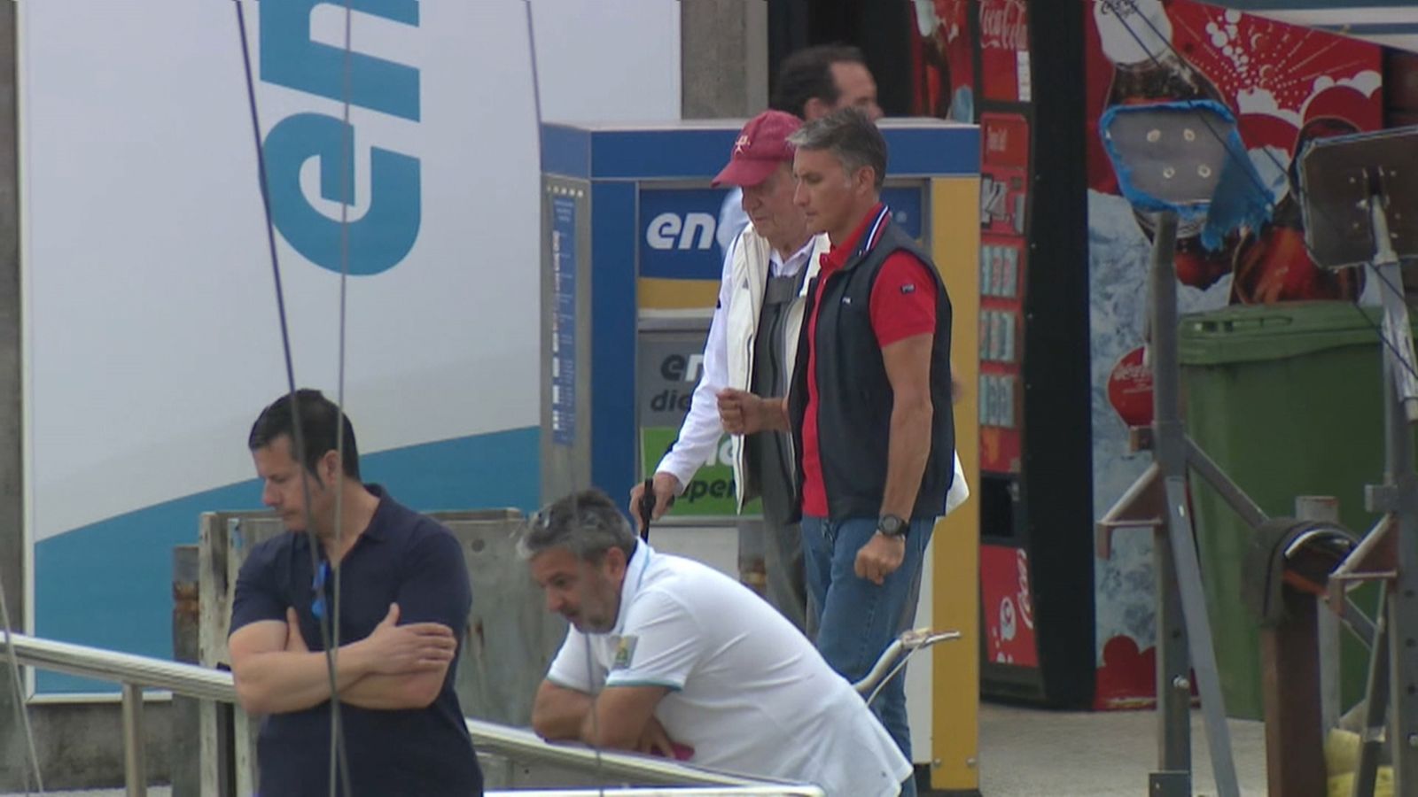 Baldoví insisteix que el rei emèrit ha de donar explicacions: "té la cara folrada de vaqueta"