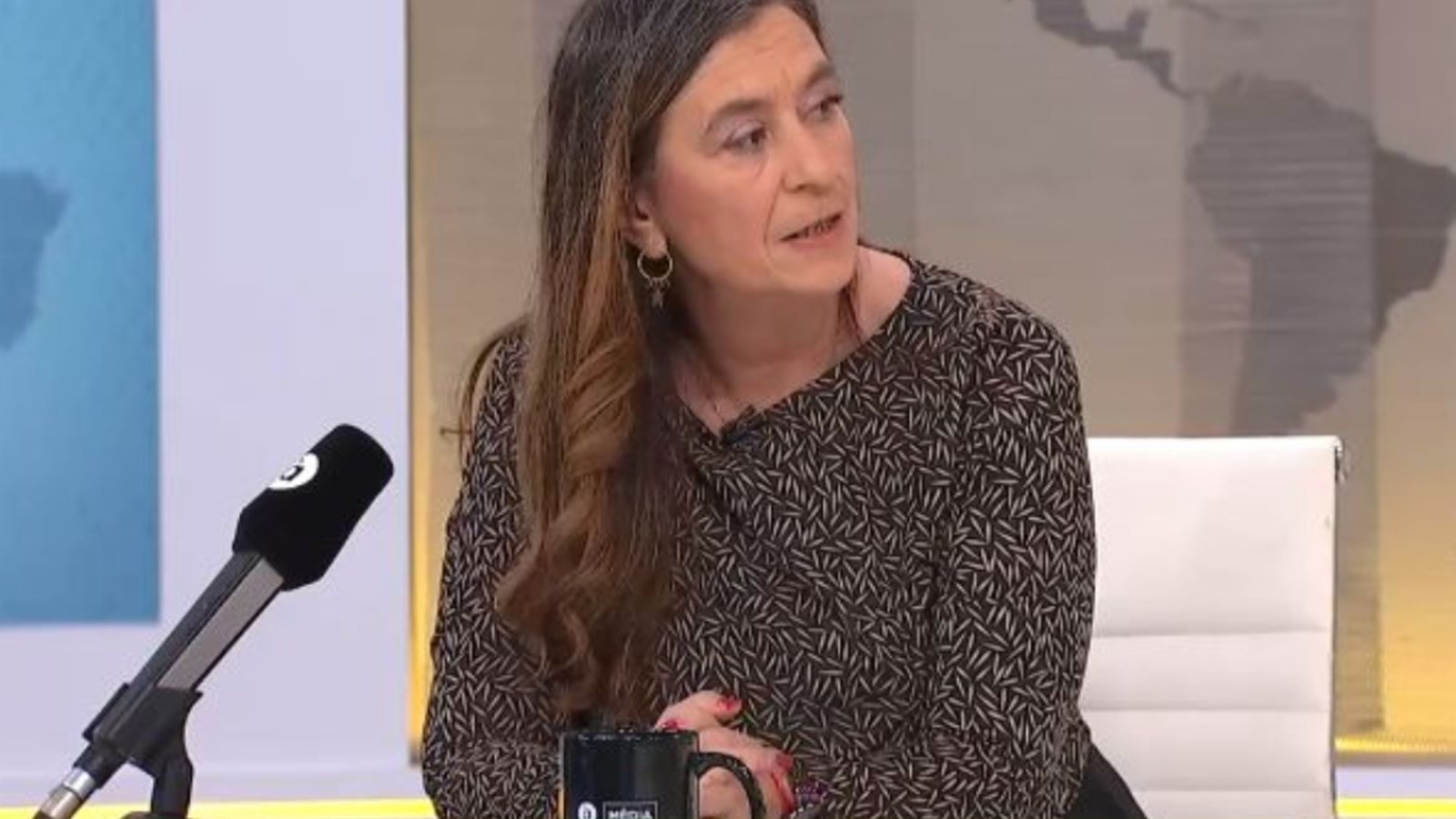 Susana Gisbert: “És necessari replantejar els delictes d'expressió”
