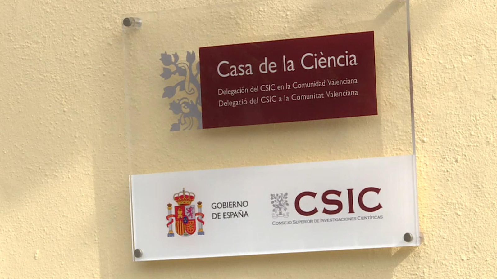 El CSIC instal·larà un centre d\'investigació biomèdica a València