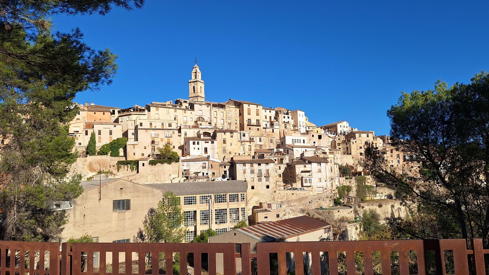 BOCAIRENT, LA VALL D'ALBAIDA, BLAI VANYÓ