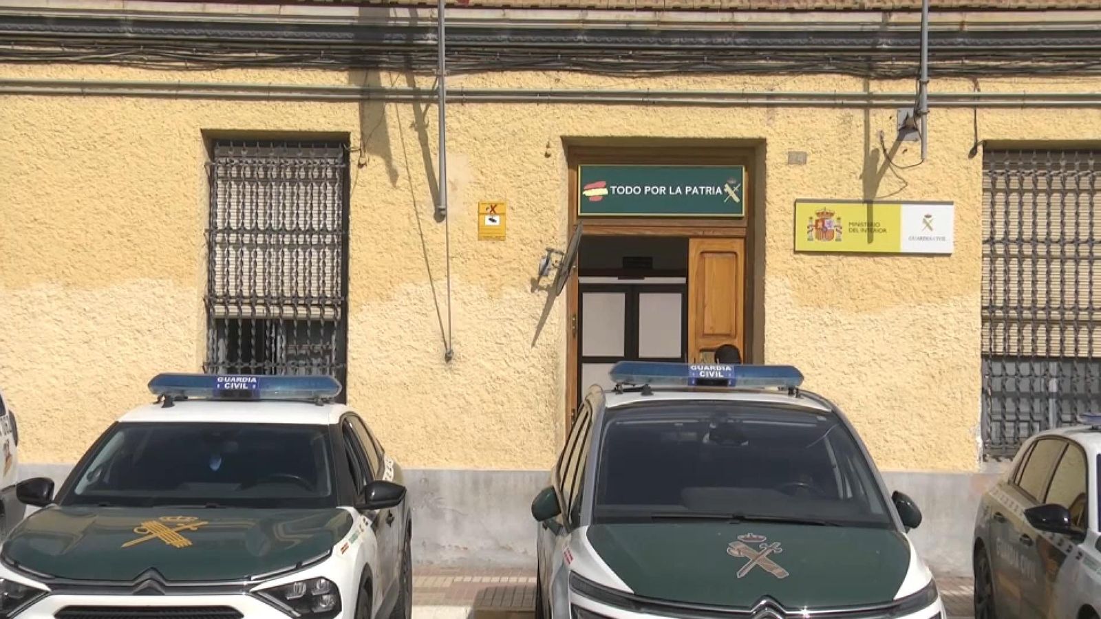 Caserna de la Guàrdia Civil de Sant Vicent del Raspeig