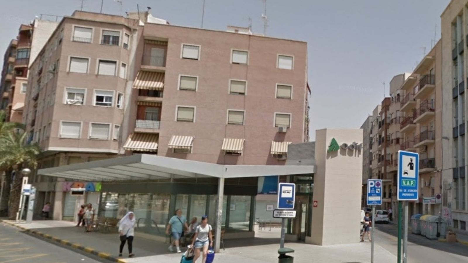 Estació Elx-Carrús